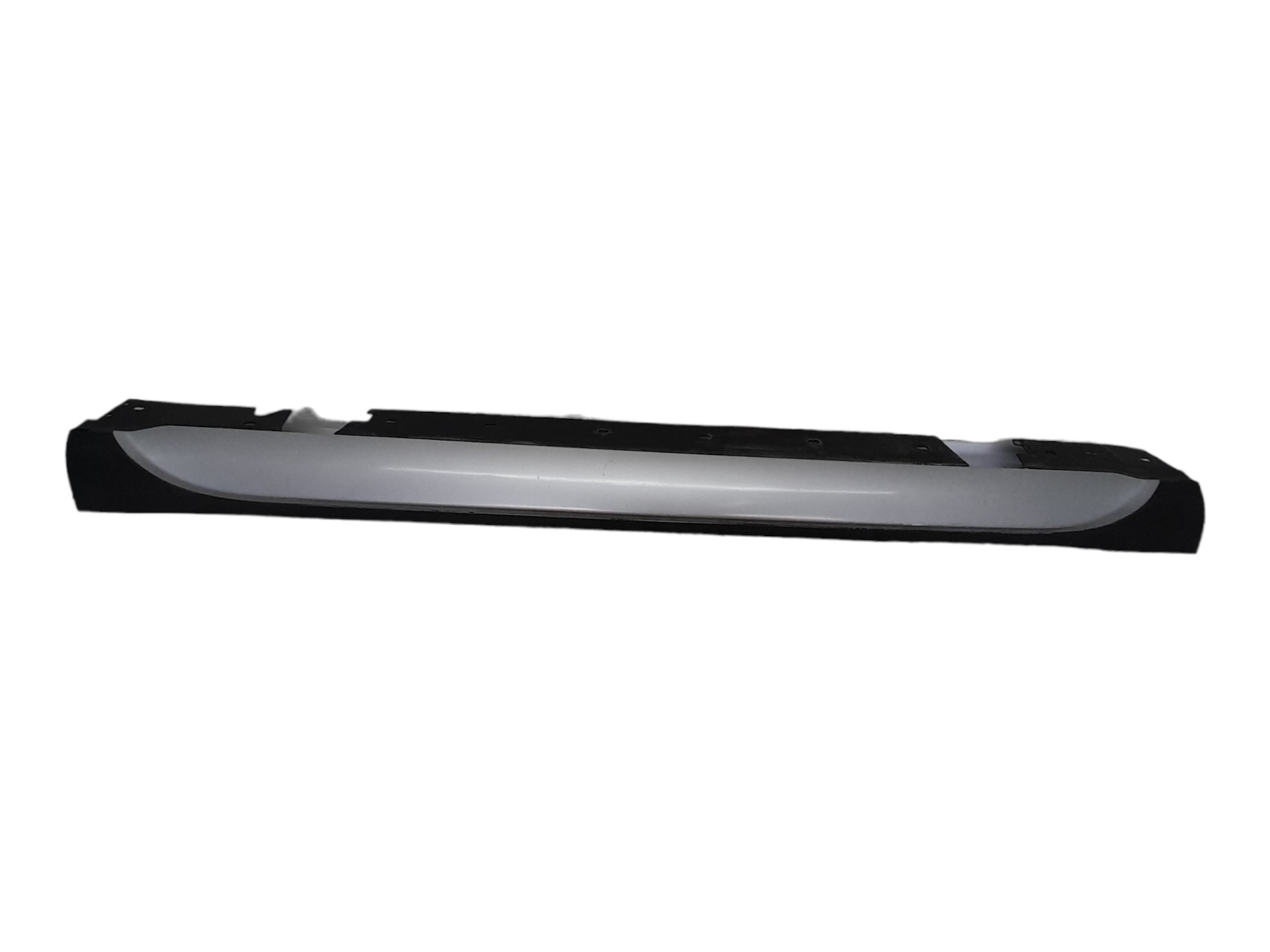 Spoiler Esquerdo Bmw X1 Sdrive 18i 2011