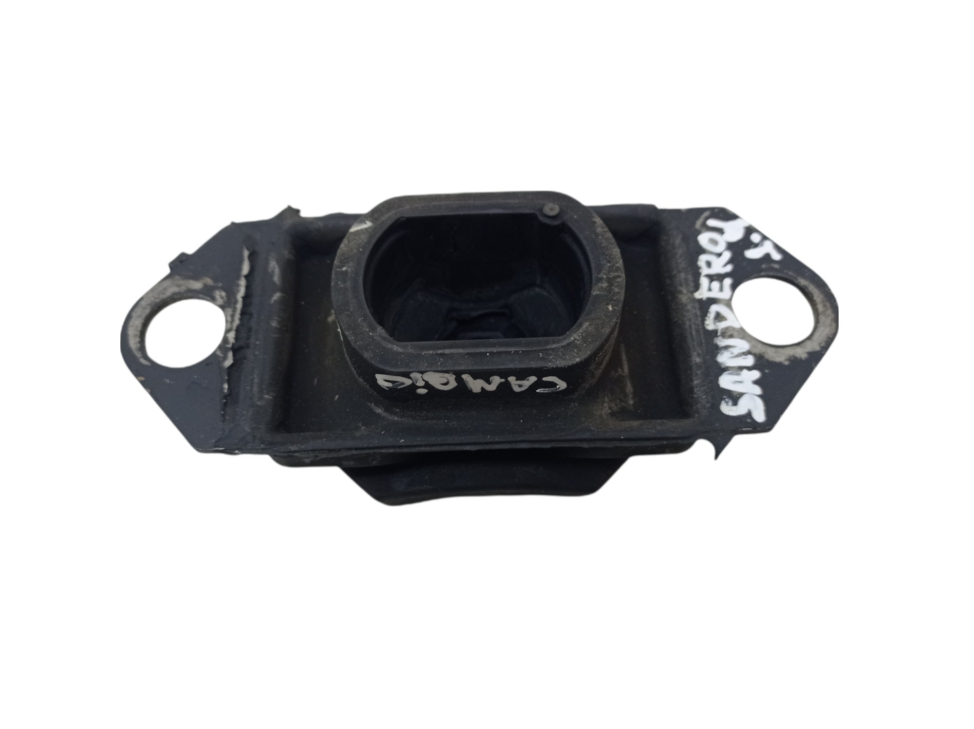 Coxim Cambio Superior Renault Sandero 1.6 8v 2013 Mecanico 2