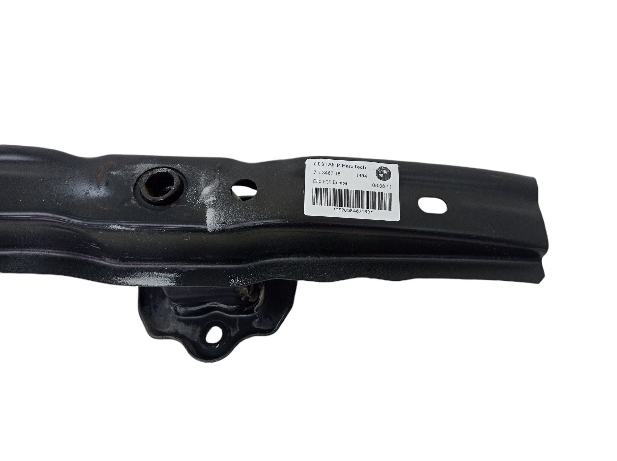Alma Traseira Bmw 318i 2.0 Automatico Gasolina 2012 10