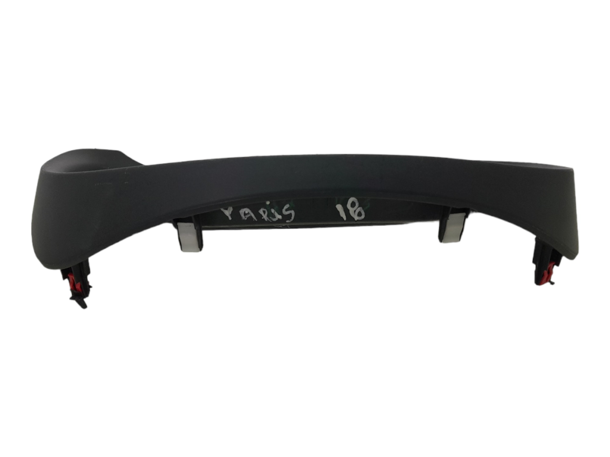 Acabamento Painel Instrumento Toyota Yaris Sedan 2018 5