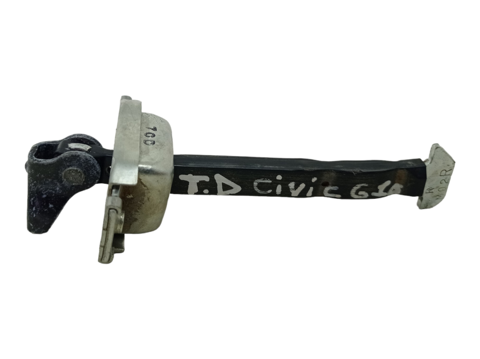 Limitador Porta Traseira Direita Honda Civic G10 2017 2