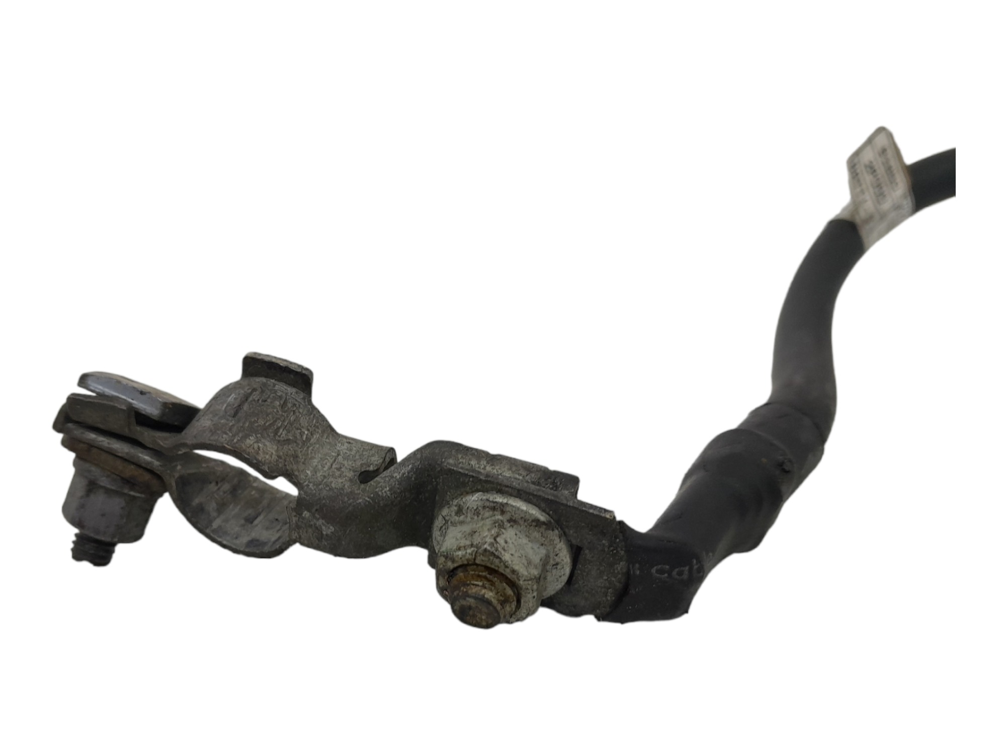 Cabo Polo Negativo Bateria Kia Sorento 3.5 V6 2013 2