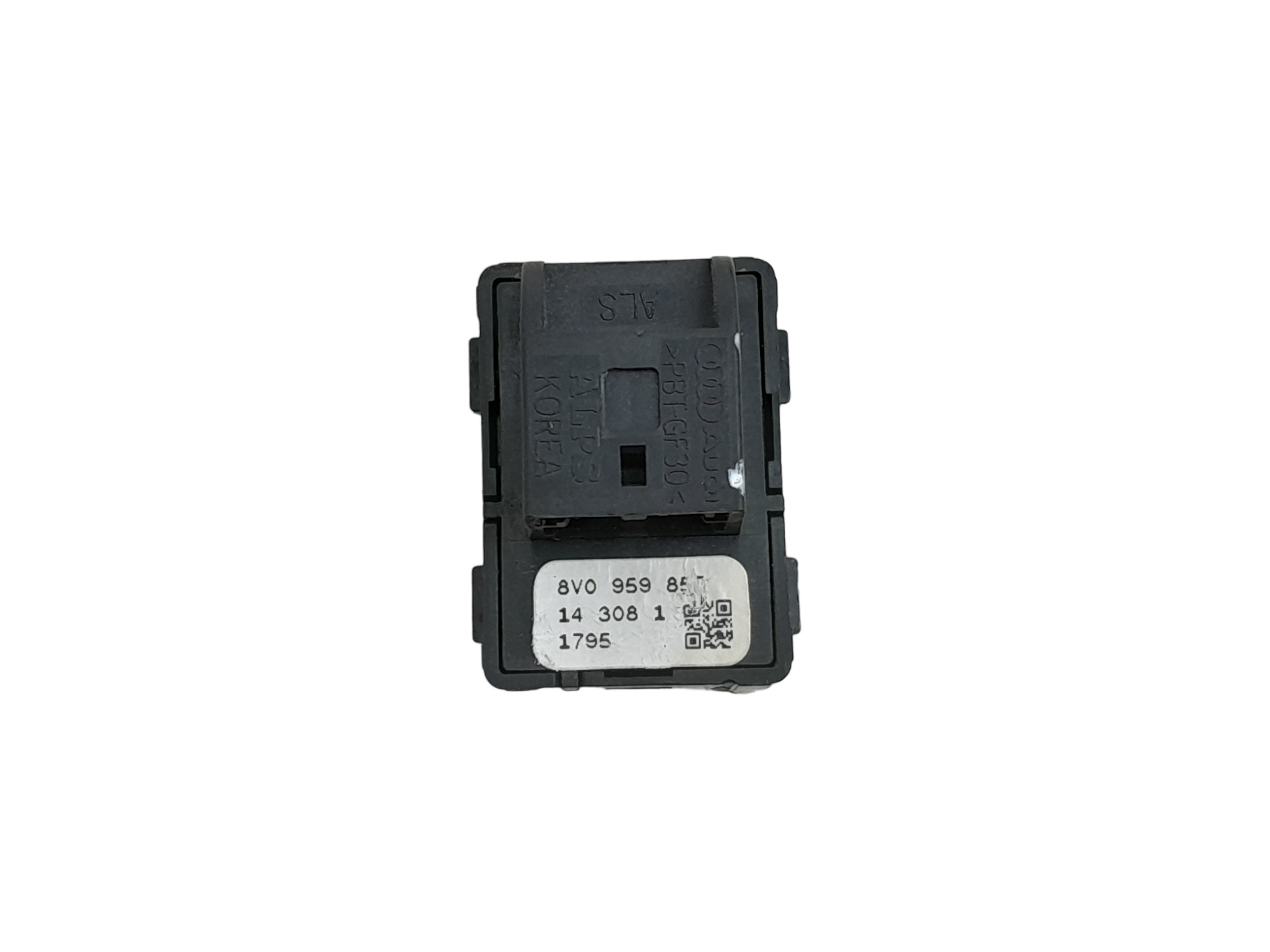 Botao Vidro Dianteiro Direito Audi A3 2015 4