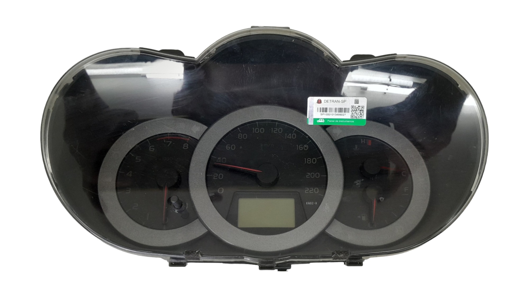 Kit Cold Injeçao Toyota Rav4 2.4 16v 4×4 Automatico 2009 10