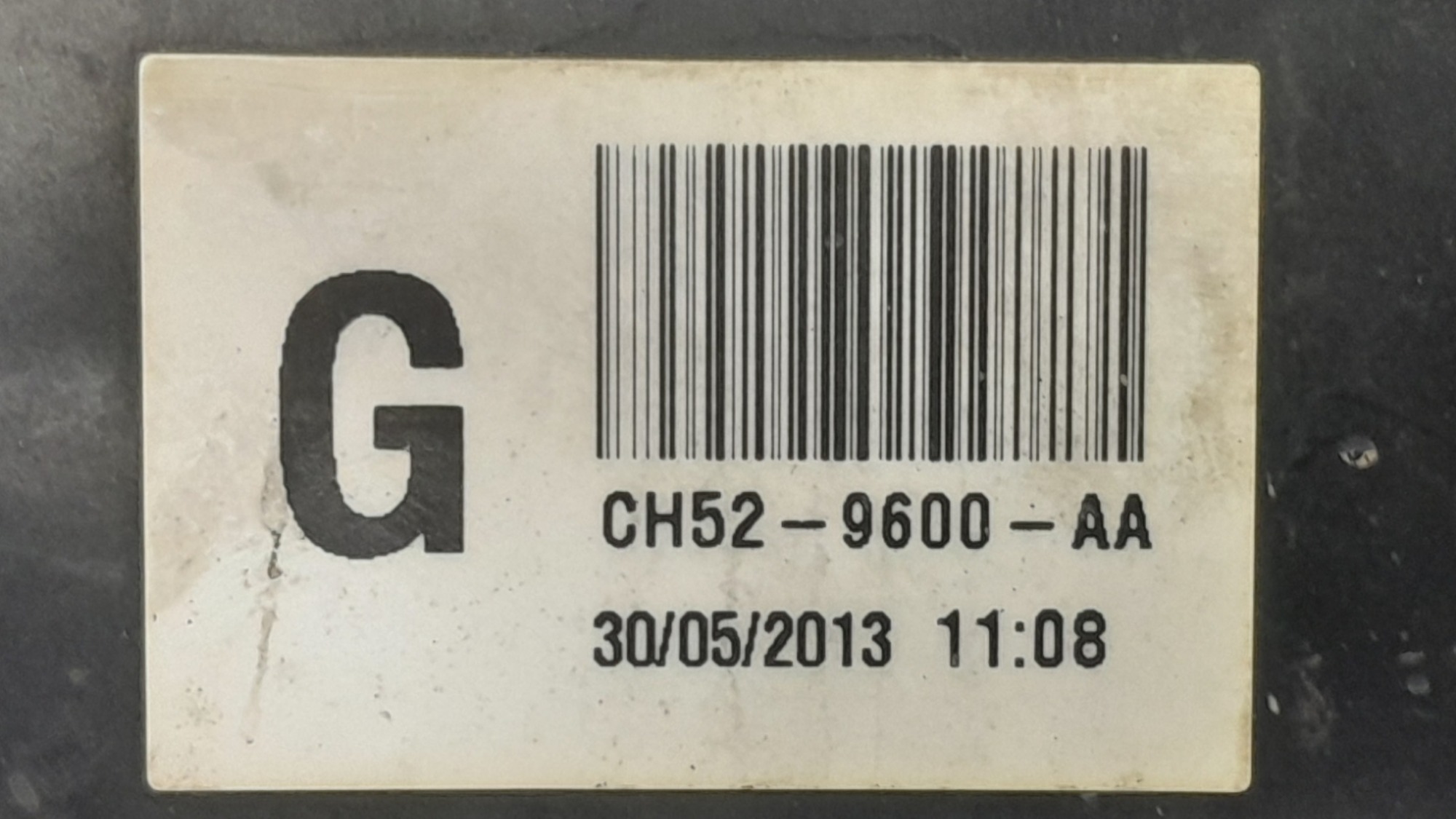 Caixa Filtro Ar Land Rover Freelander 2 Si4 2.0 Gas Aut 2013 8