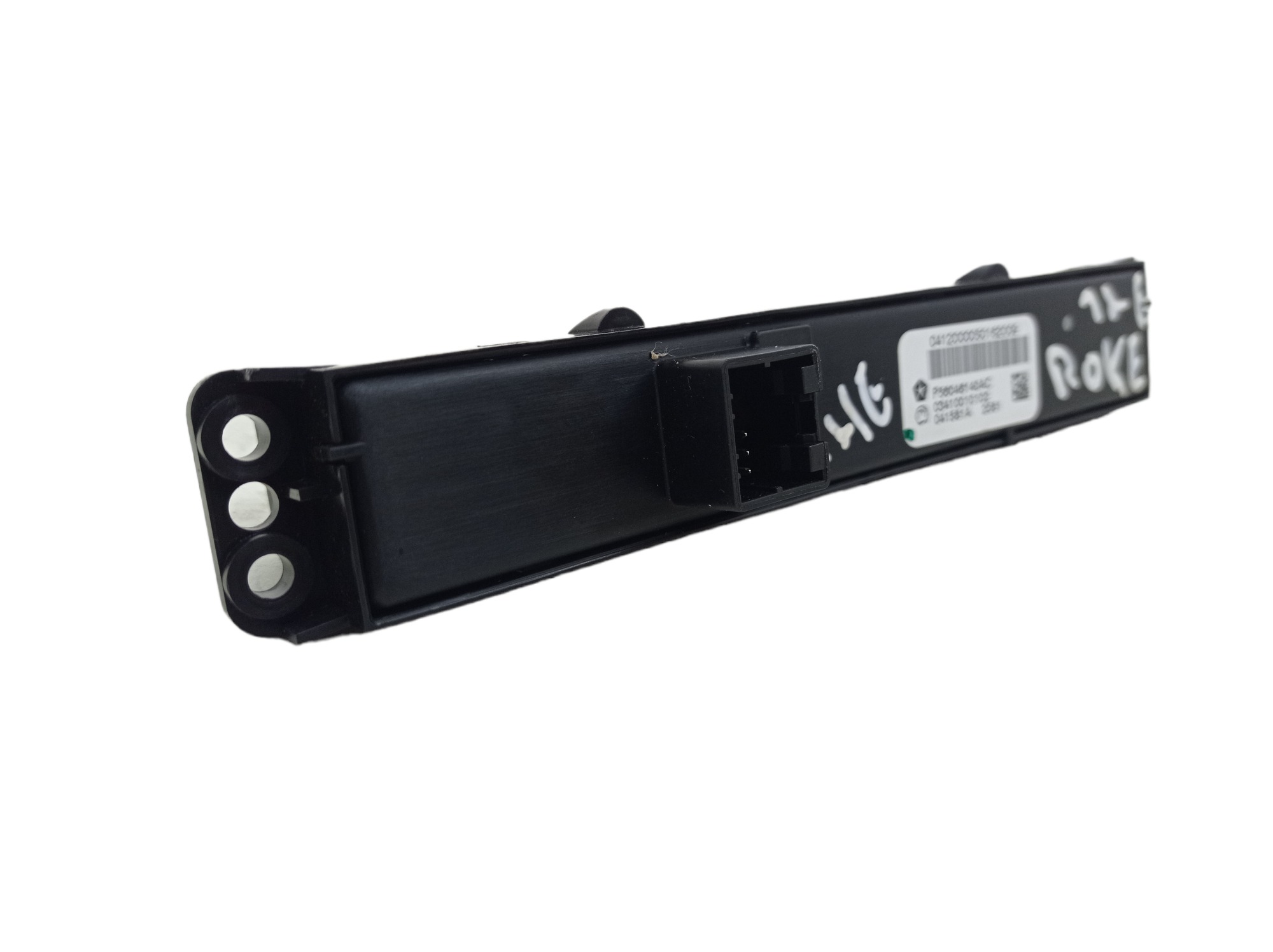 Botao Pisca Alerta  Jeep Grand Cherokee 2012 5