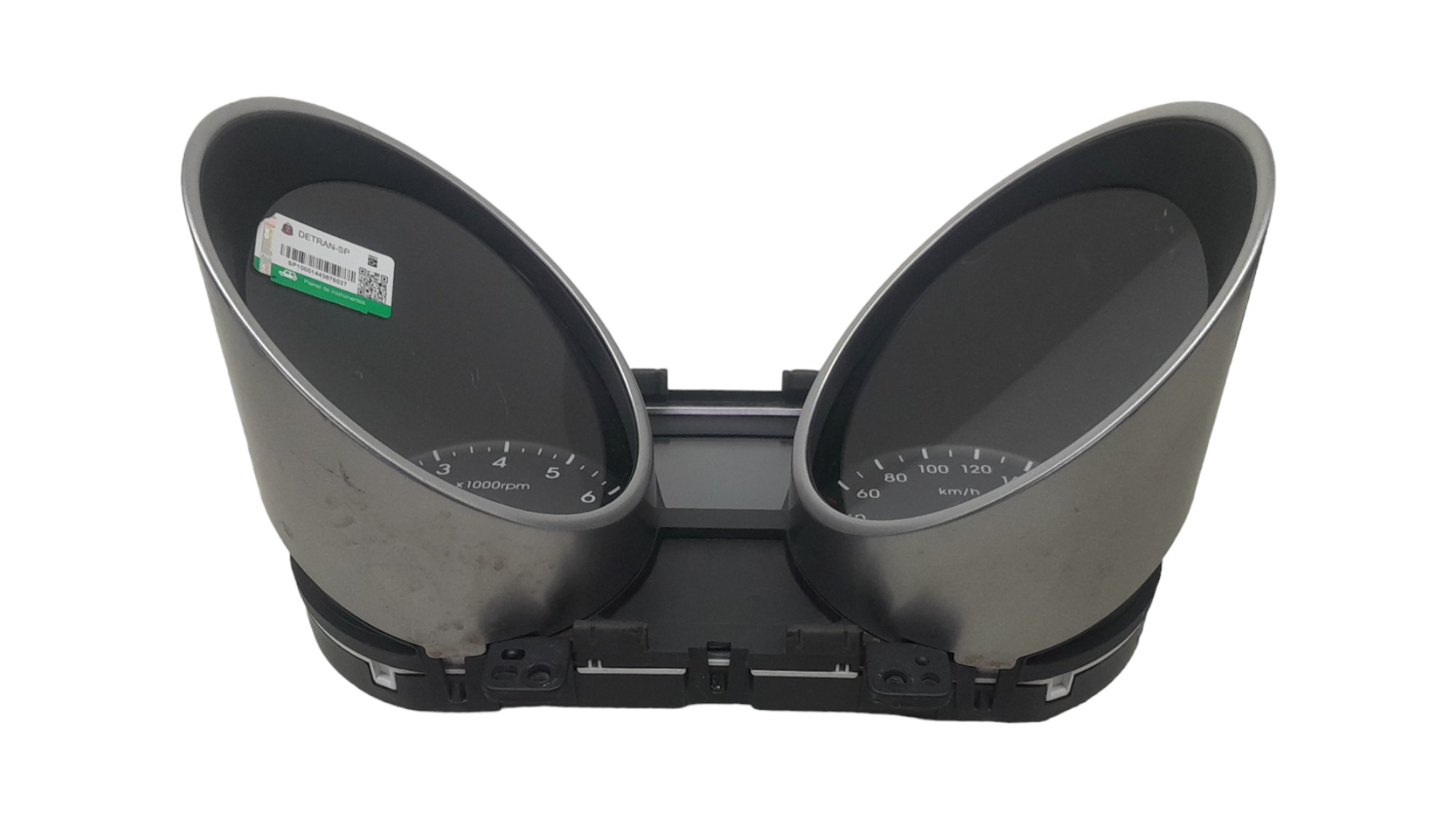 Painel Instrumentos Hyundai Ix35 2.0 16v Flex Aut 2016 4