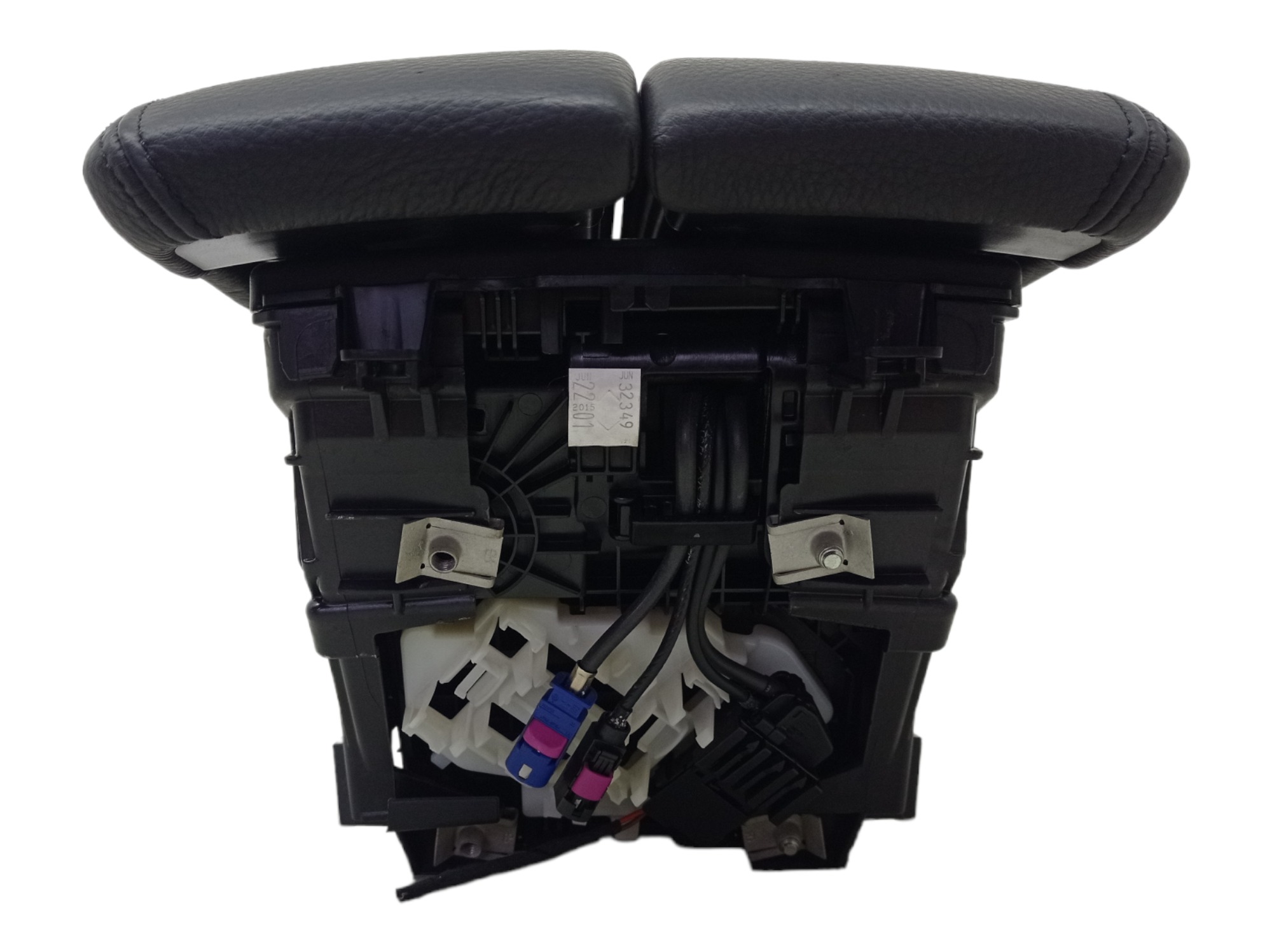 Apoio De Braço Console Bmw X5 2016 4