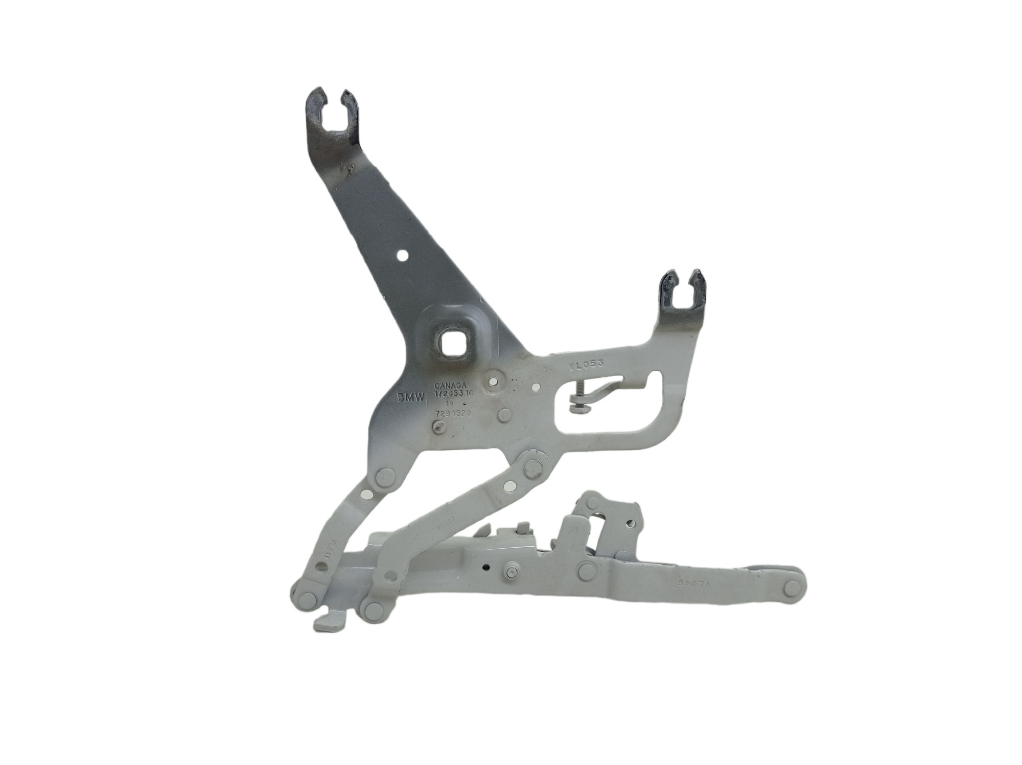 Braço Capo Esquerdo Bmw X5 2016