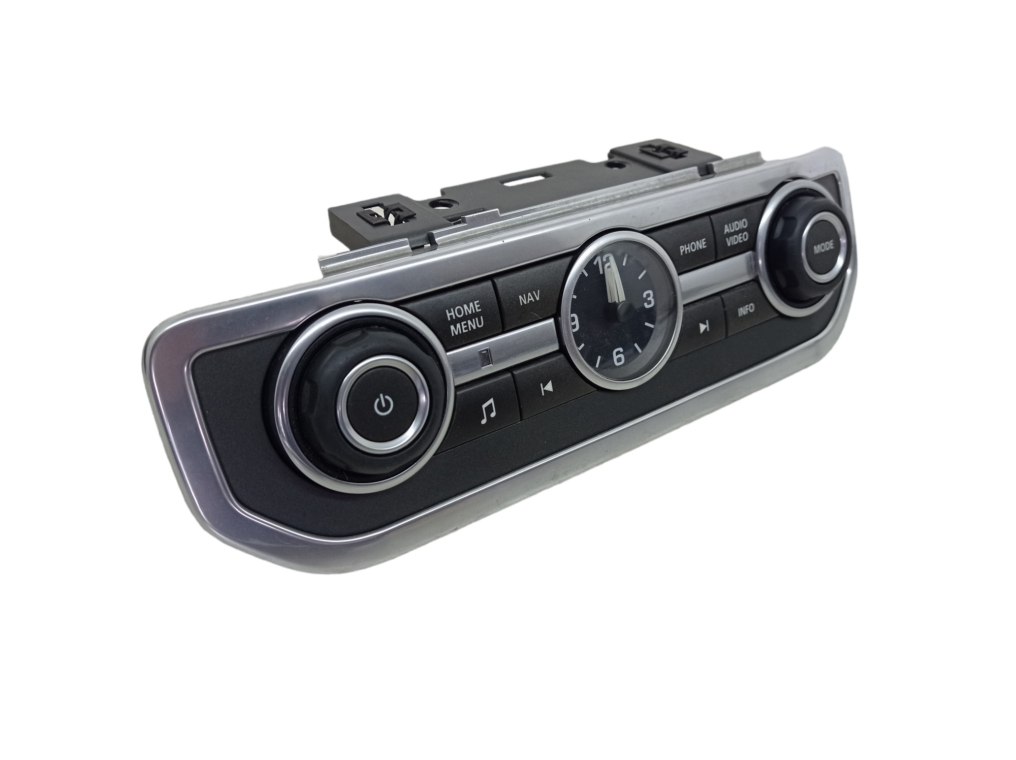 Controle De Som Land Rover Discovery 4 2011 2