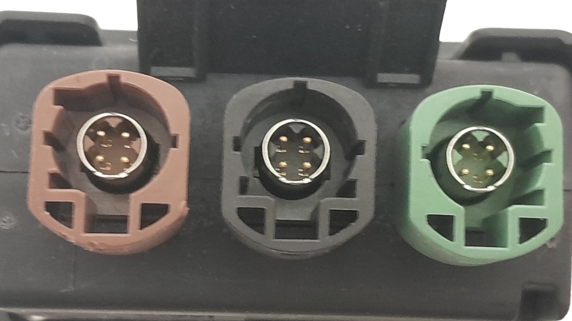 Modulo Unidade Controle Usb Volkswagen Passat Highline 2018 5