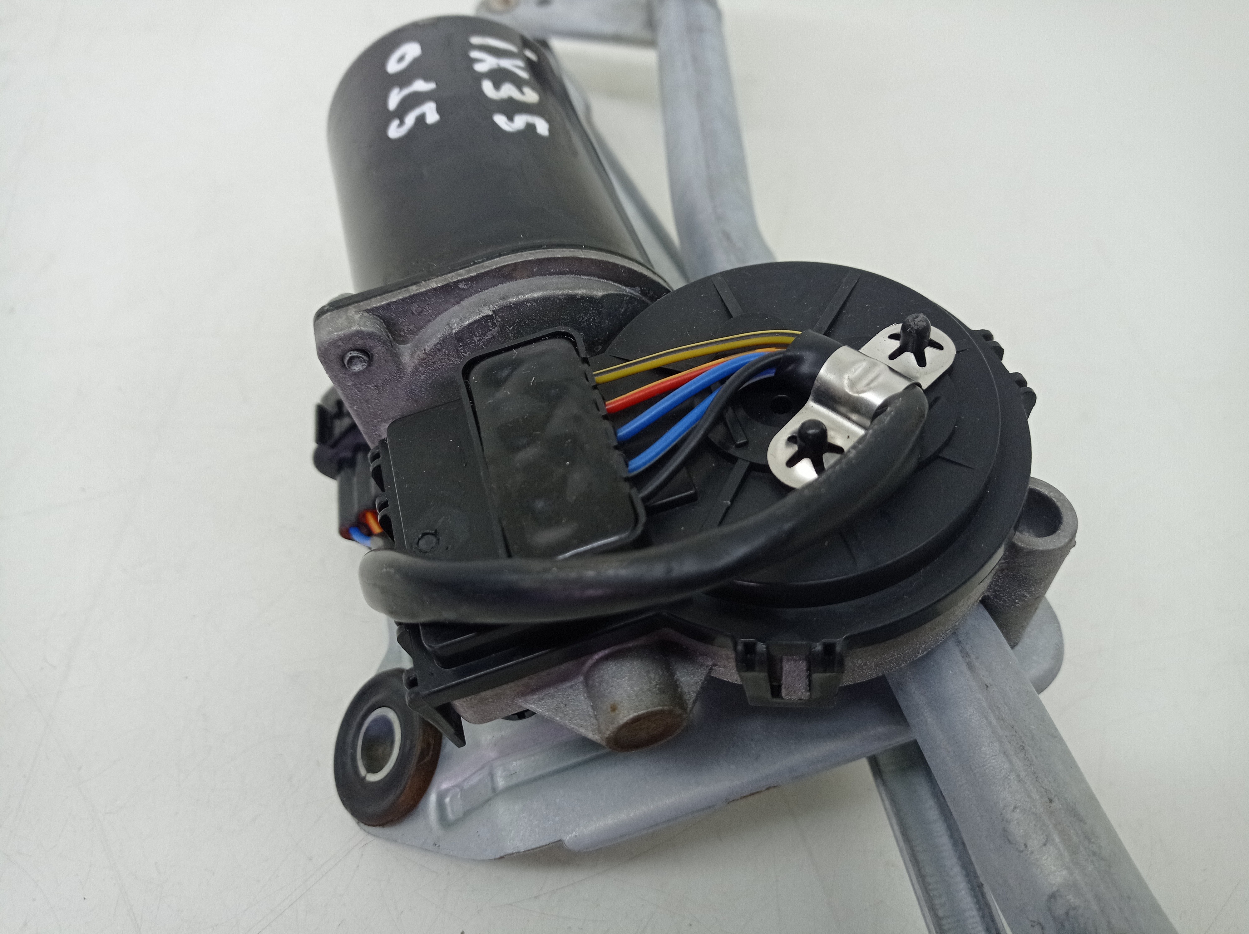 Maquina Limpador Dianteira Hyundai Ix35 2015 3