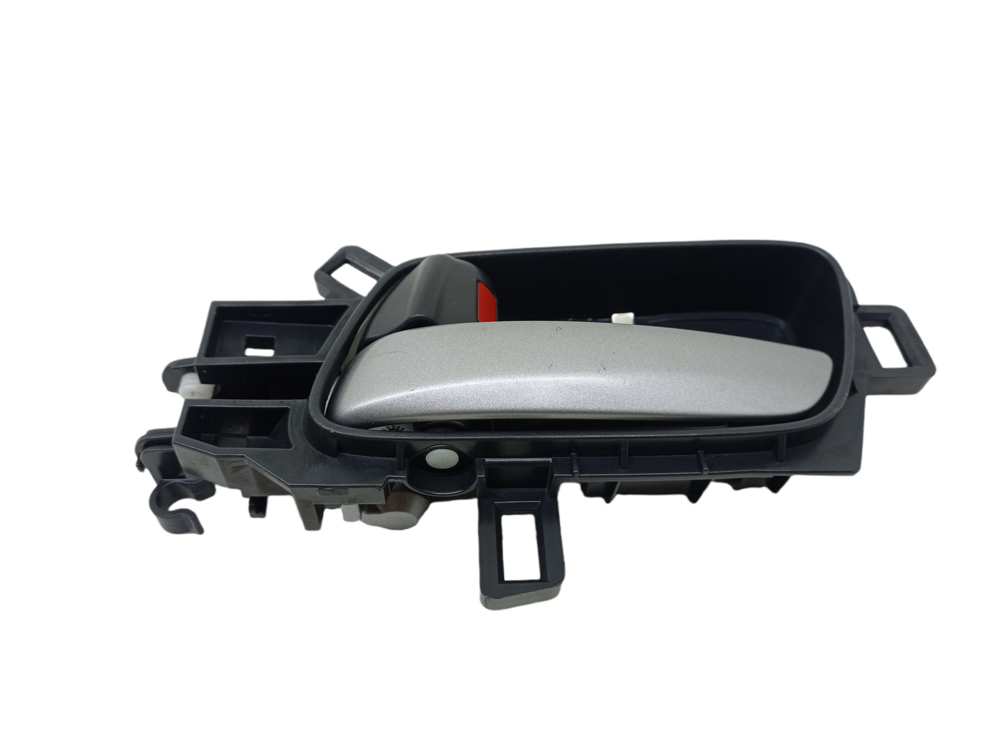 Maçaneta Interna Traseira Esquerda Honda Crv 2013 Cinza Traseira 1
