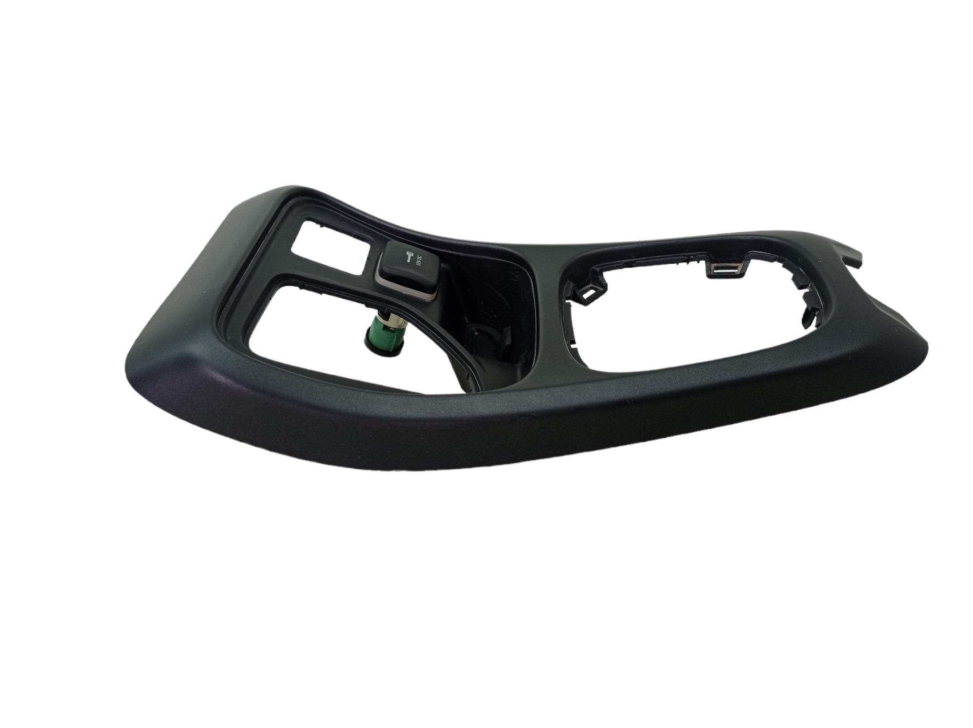 Moldura Console Jeep Compass 2021 4