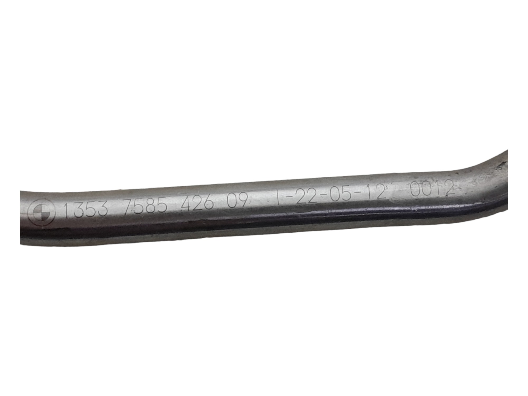 Cano Flauta Combustivel Bmw X1 Xdrive28i 2.0 16v 2013 5
