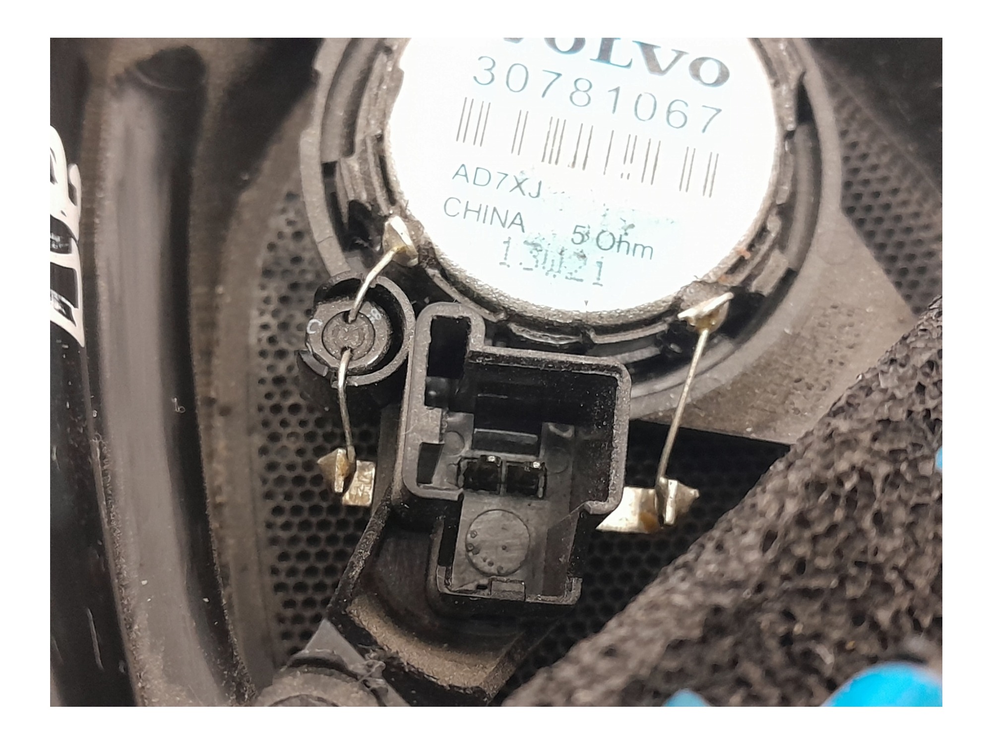 Acabamento Interno Esquerdo Retrovisor Volvo Xc60 T5 2014 5