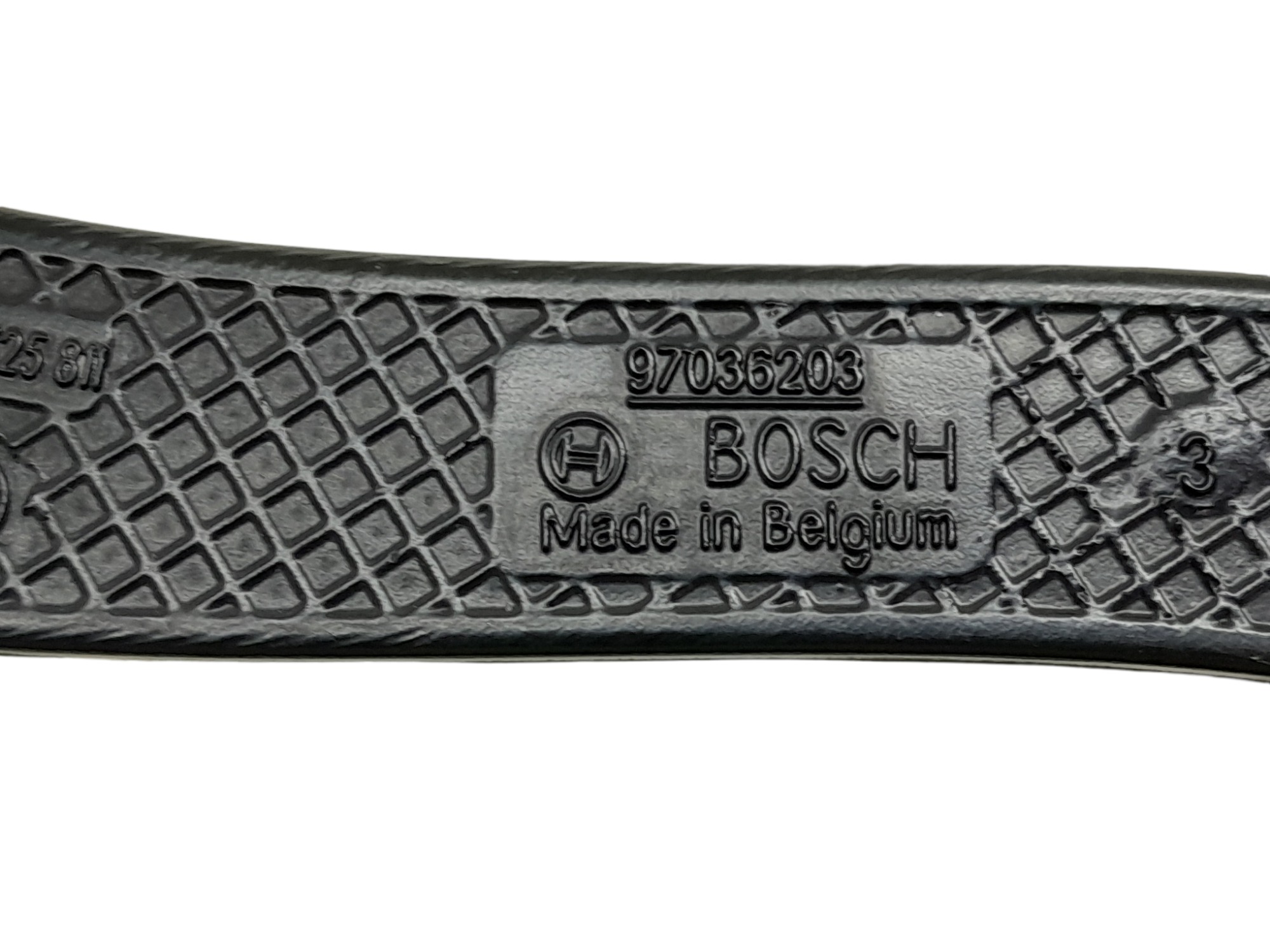 Braço Esquerdo Limpador Parabrisa Mercedes C180 Cgi 2012 5