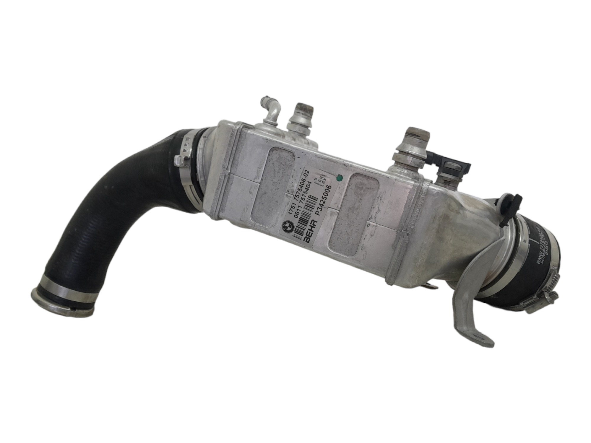 Intercooler Direito Bmw X5 Xdrive50i 4.4 V8 4×4 Biturbo 2013 2