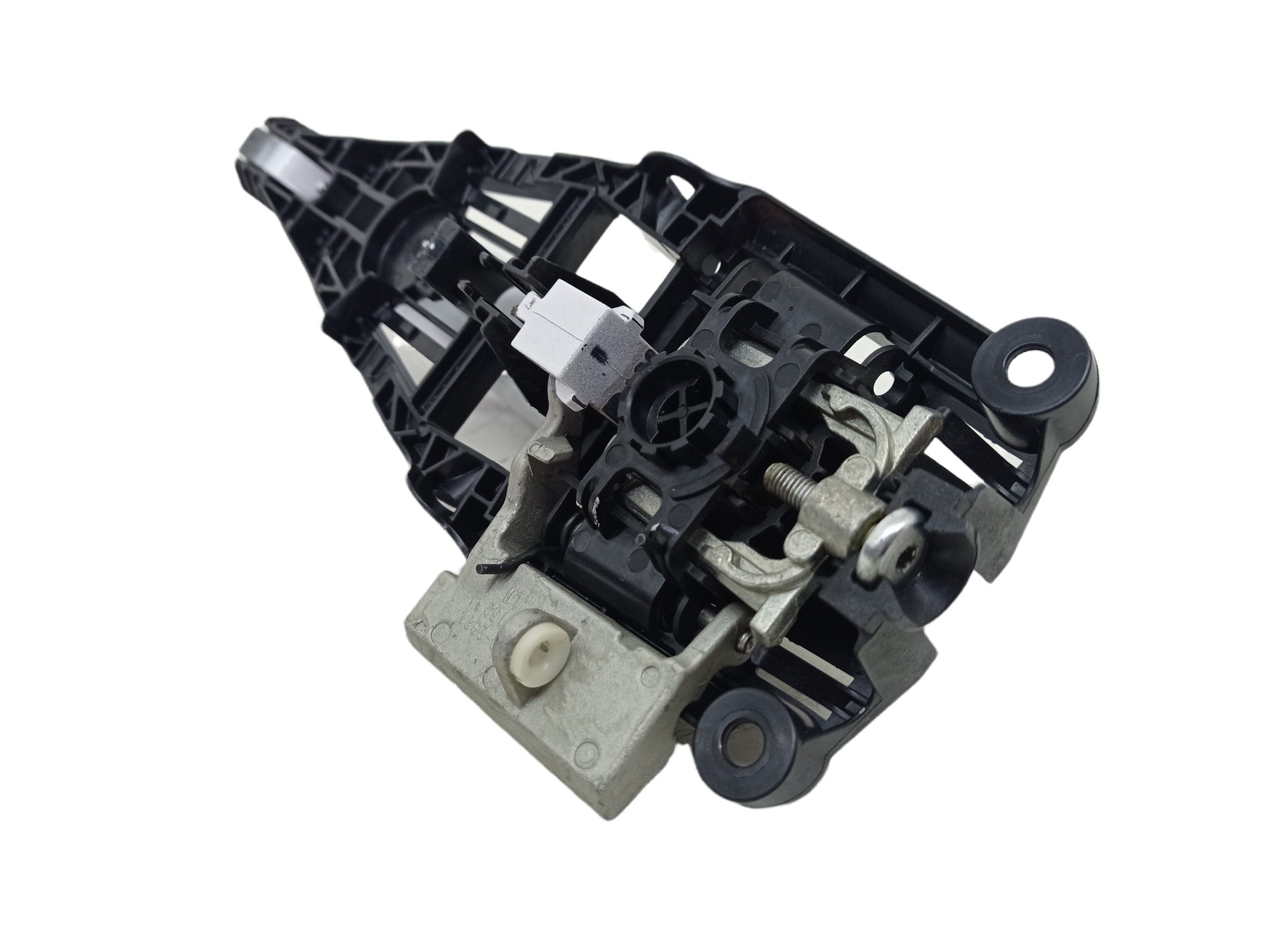 Maçaneta Externa Traseira Esquerda Chevrolet Tracker 2014 Branco 6