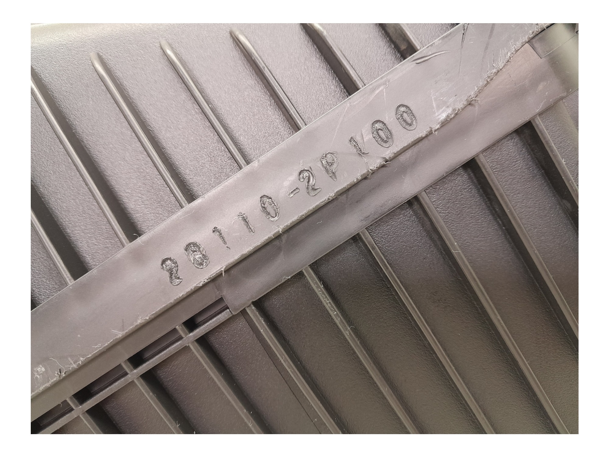 Caixa Filtro De Ar Kia Sorento 3.5 V6 Aut 2013 5