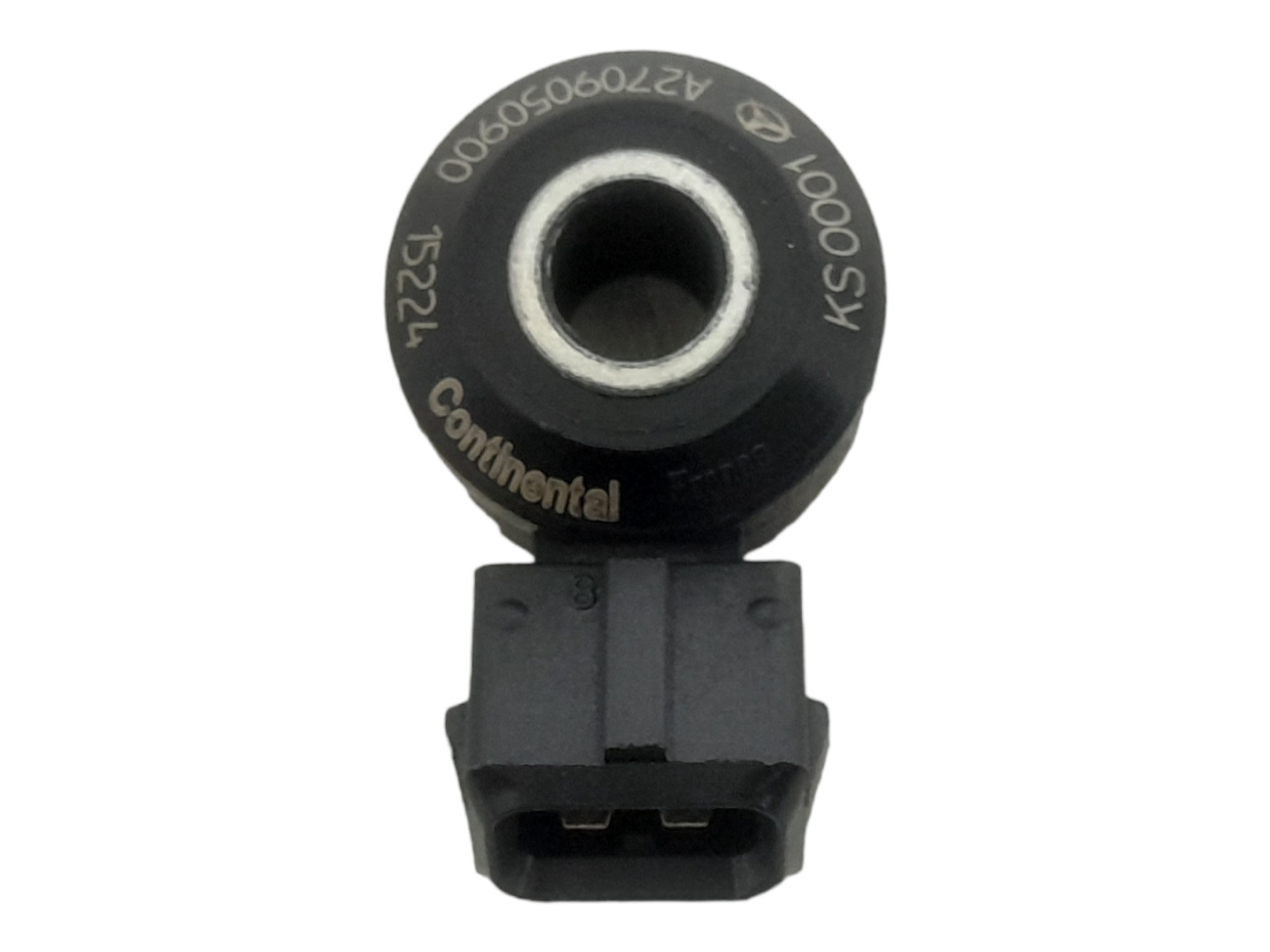 Sensor Detonacao Mercedes C180 1.6 16v Turbo Aut 2016