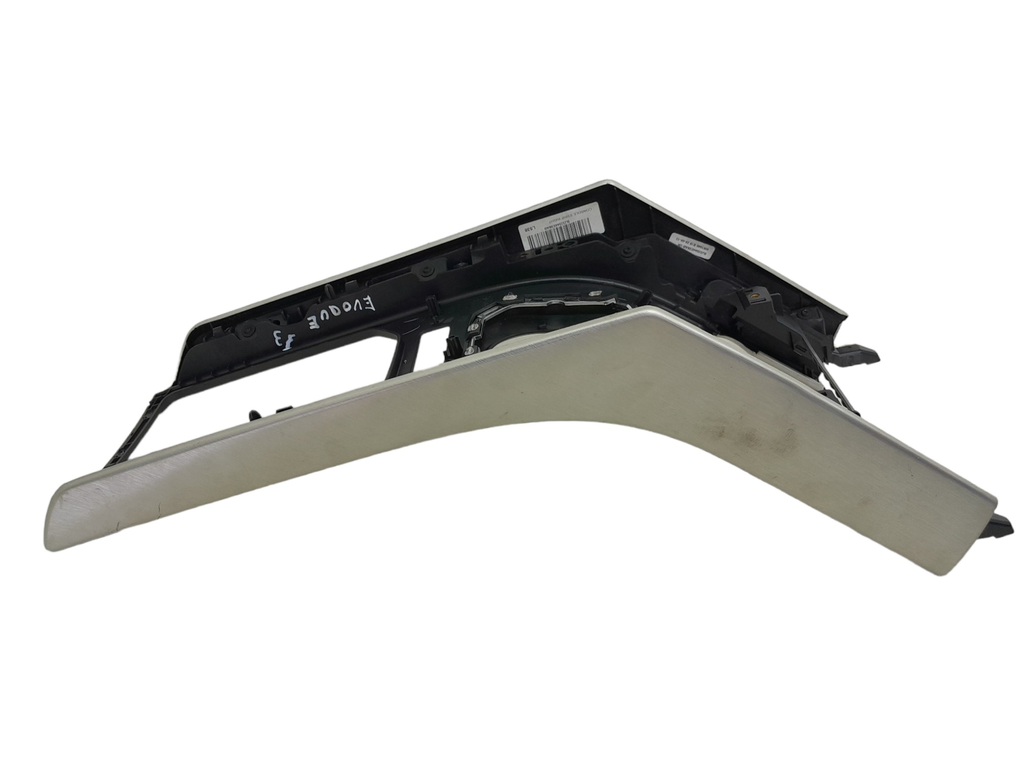 Moldura Console Land Rover Evoque 2013 7