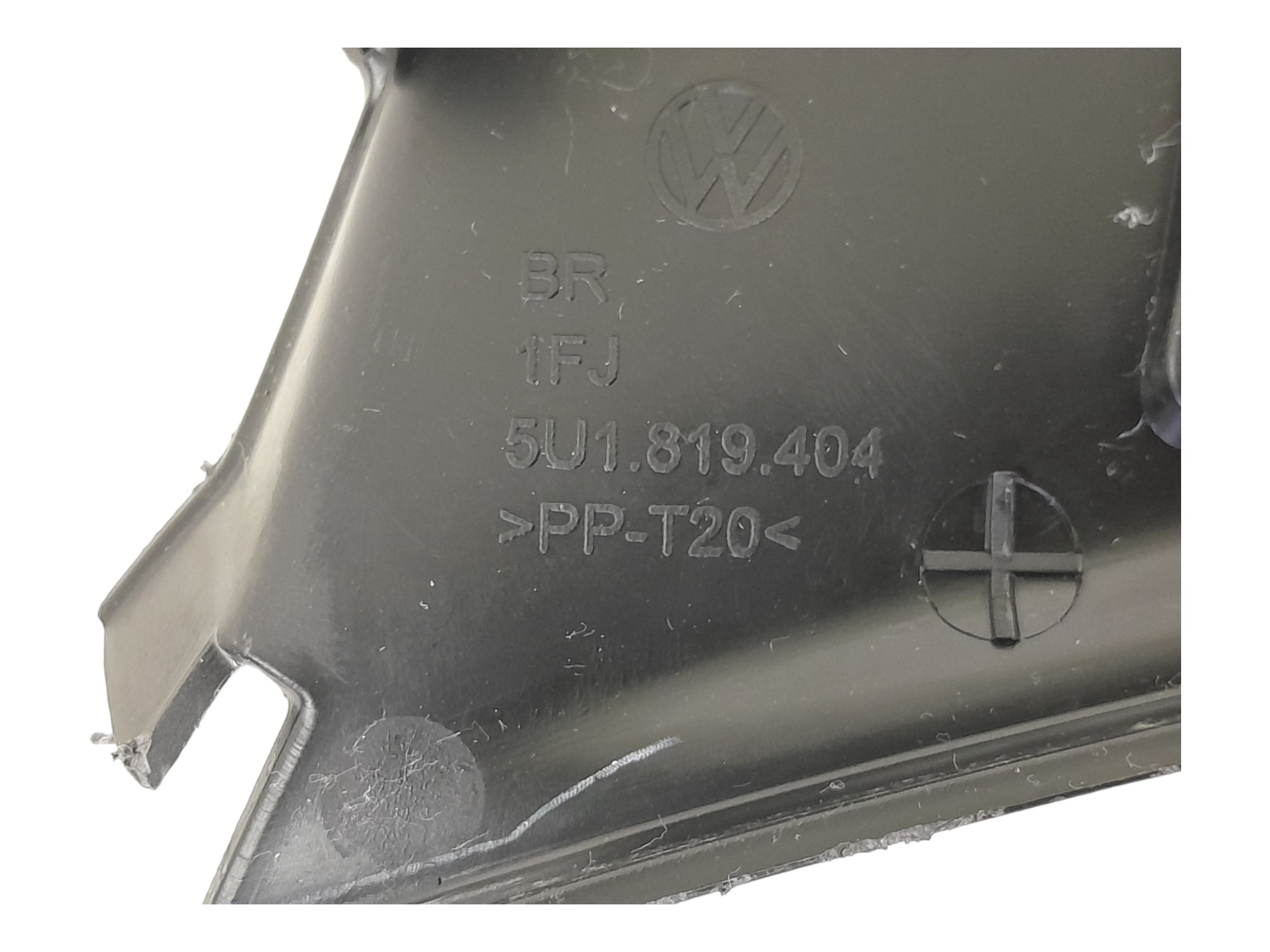 Churrasqueira Direita Volkswagen Gol G7 2023 4