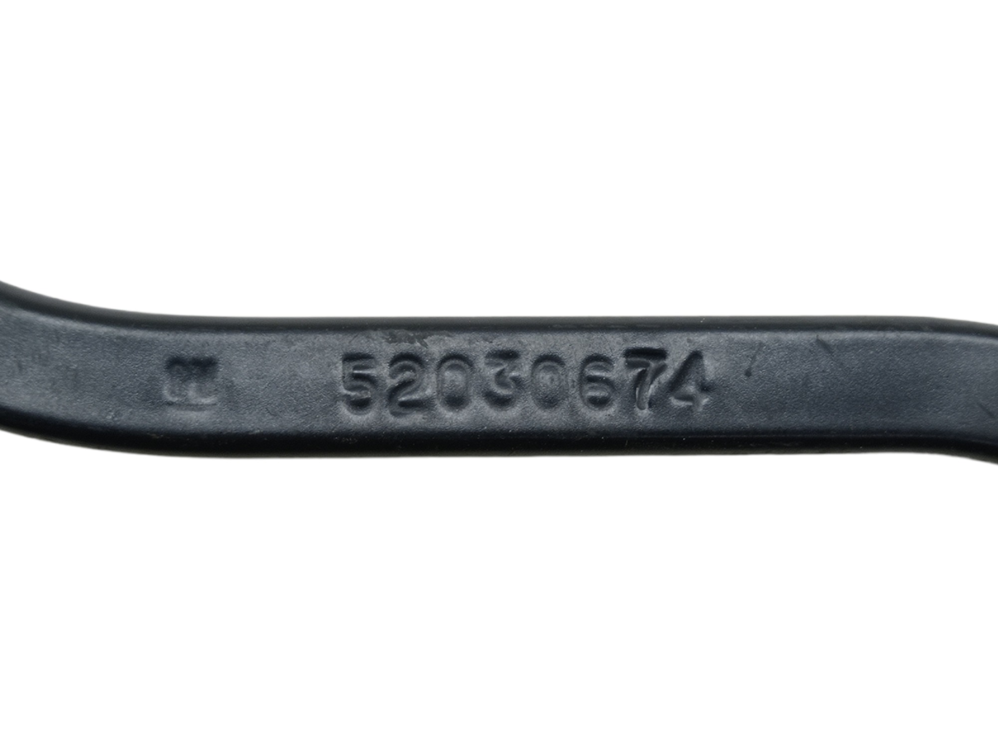 Braço Esquerdo Limpador Parabrisa Chevrolet Spin 2016 Esquerdo 6