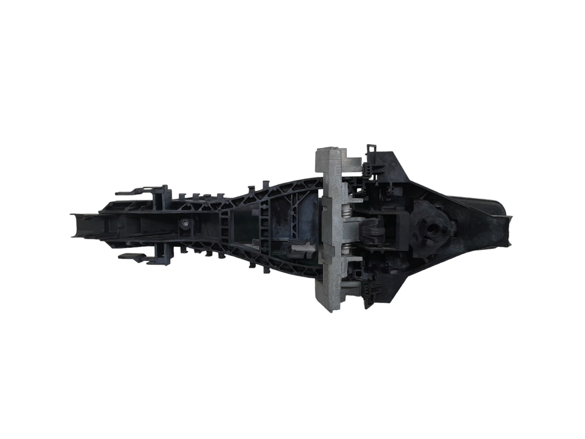 Maçaneta Ext Porta Dianteira Direita Land Rover Evoque 2013 Preto 6