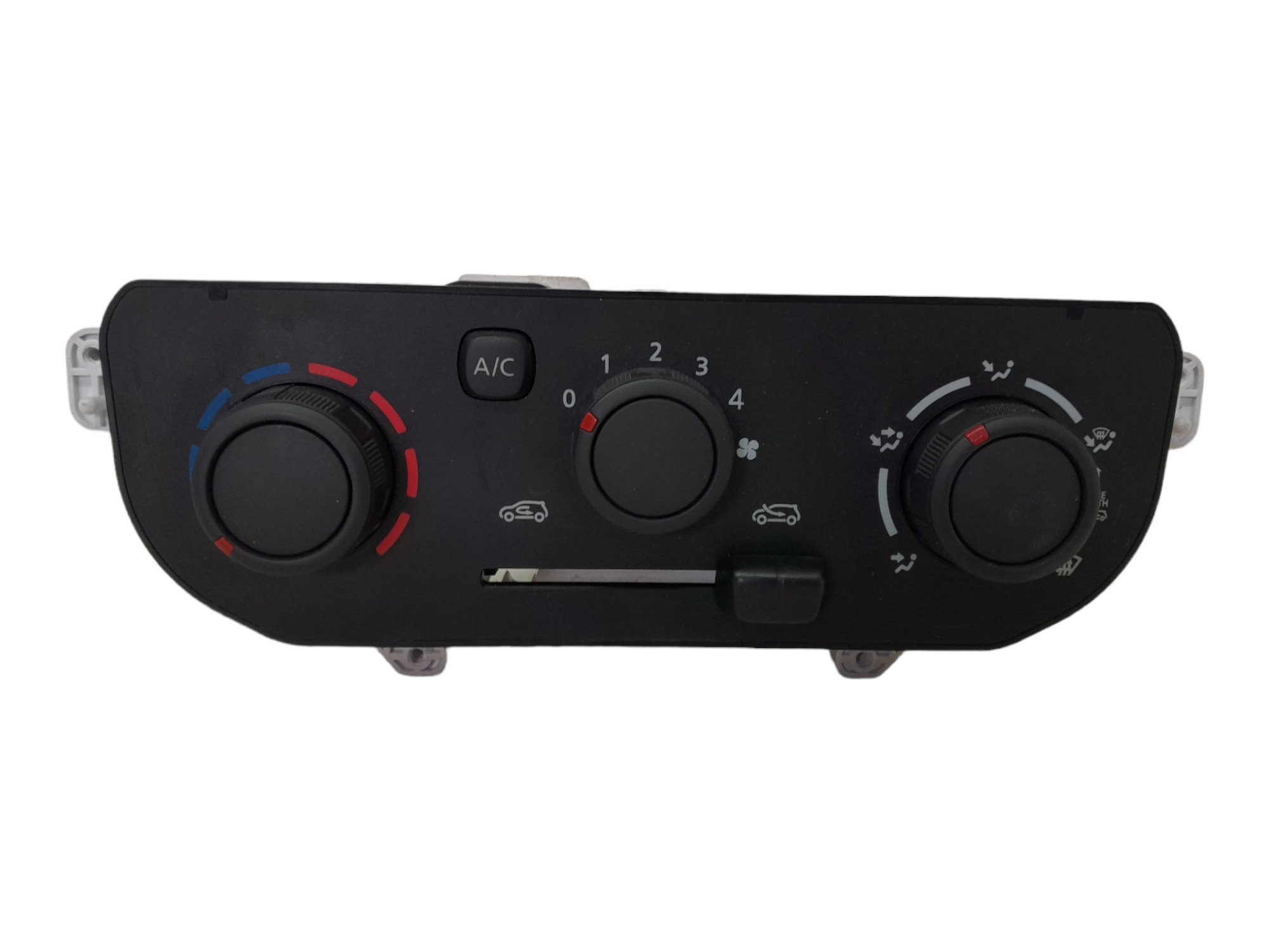 Controle De Ar Renault Kwid 1.0 2022