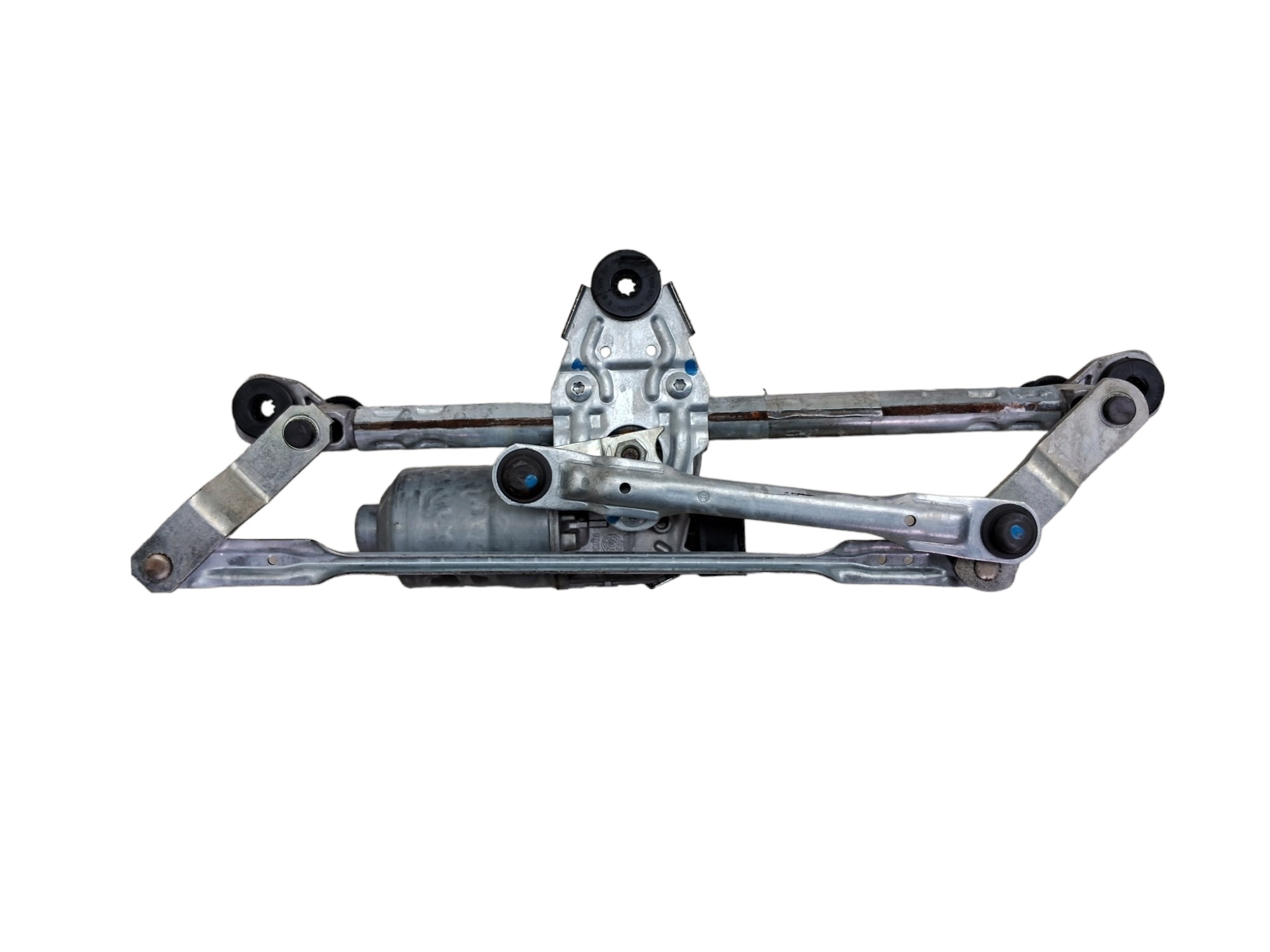 Maquina Limpador Parabrisa Volkswagen Up Xtreme 2020 4