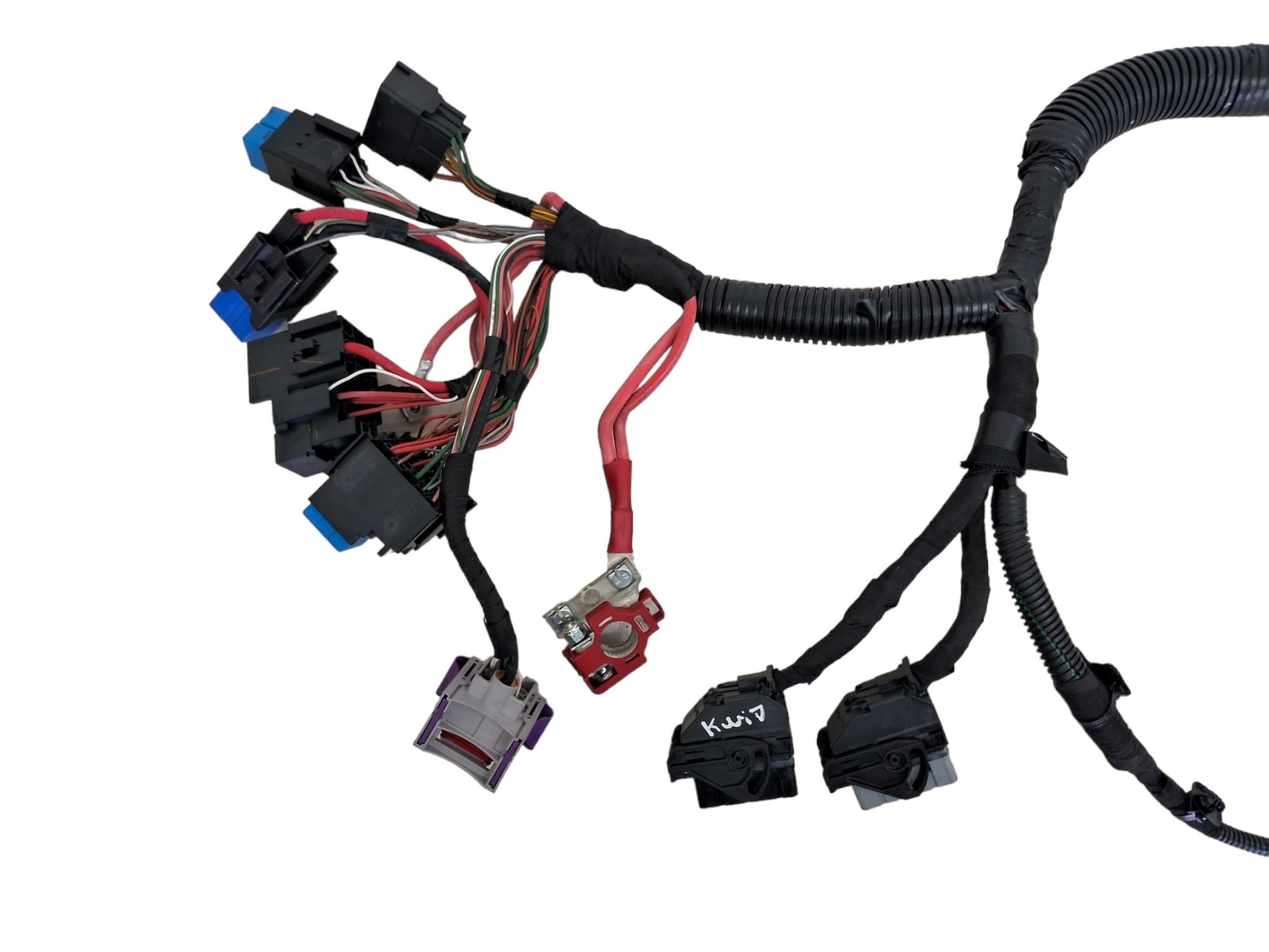 Chicote Motor Renault Kwid 1.0 3cc Flex Mecanico 2024 2