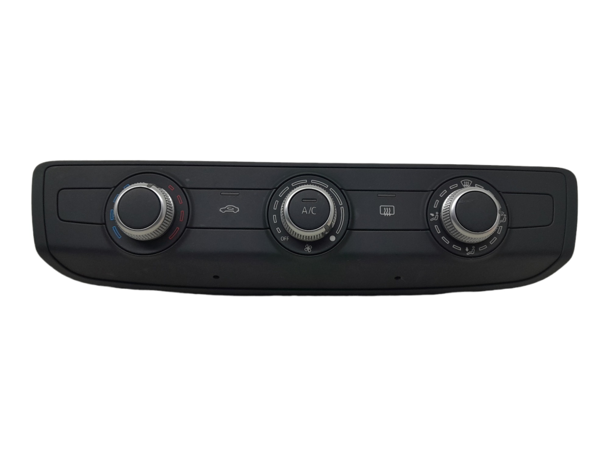 Controle De Ar Audi A3 Sedan Tfsi 2015