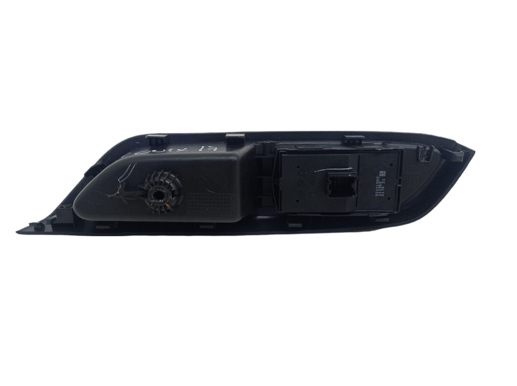 Botao Vidro Dianteiro Direito Chevrolet Prisma Onix 2017 3