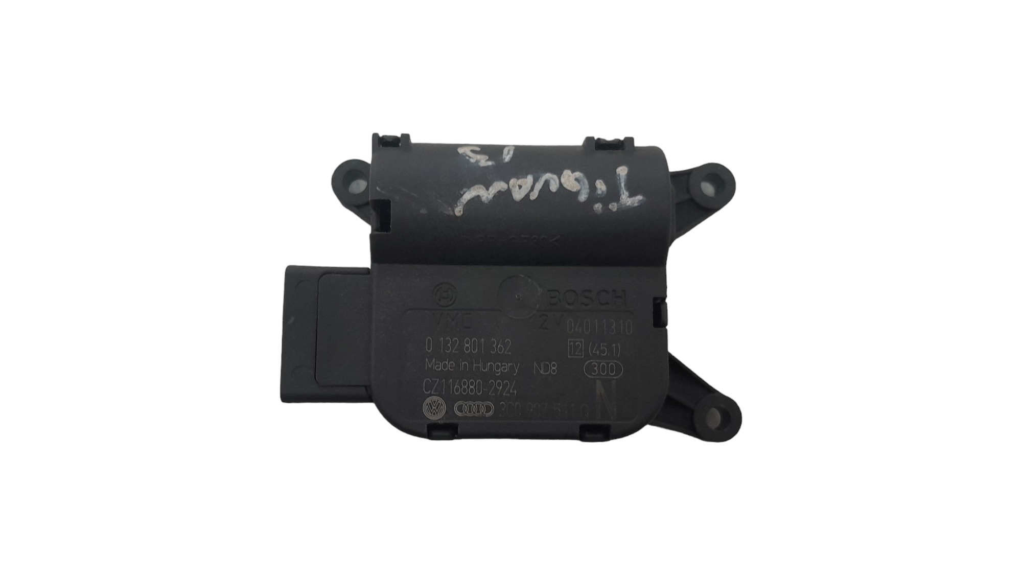 Motor Atuador Caixa Ar Interno Volkswagen Tiguan 2.0 2013 1
