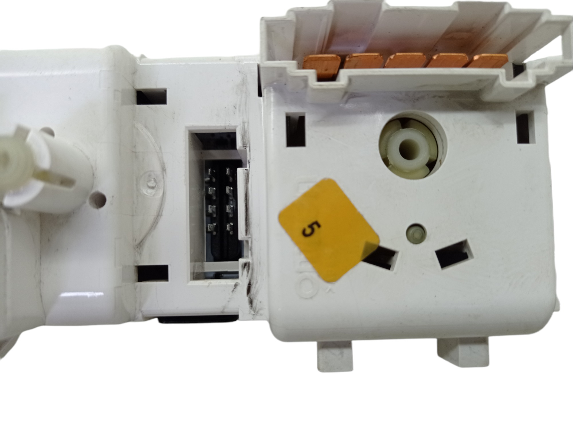 Controle De Ar Volkswagen Fox 2016 7