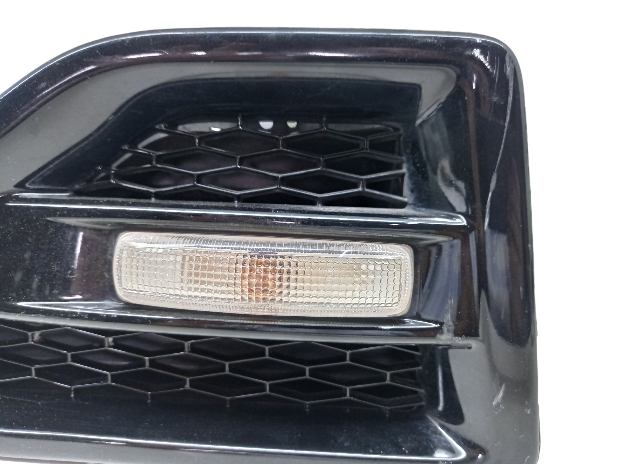 Acabamento Pisca Paralama Dir Land Rover Freelander 2 2011 Direito Preta 8