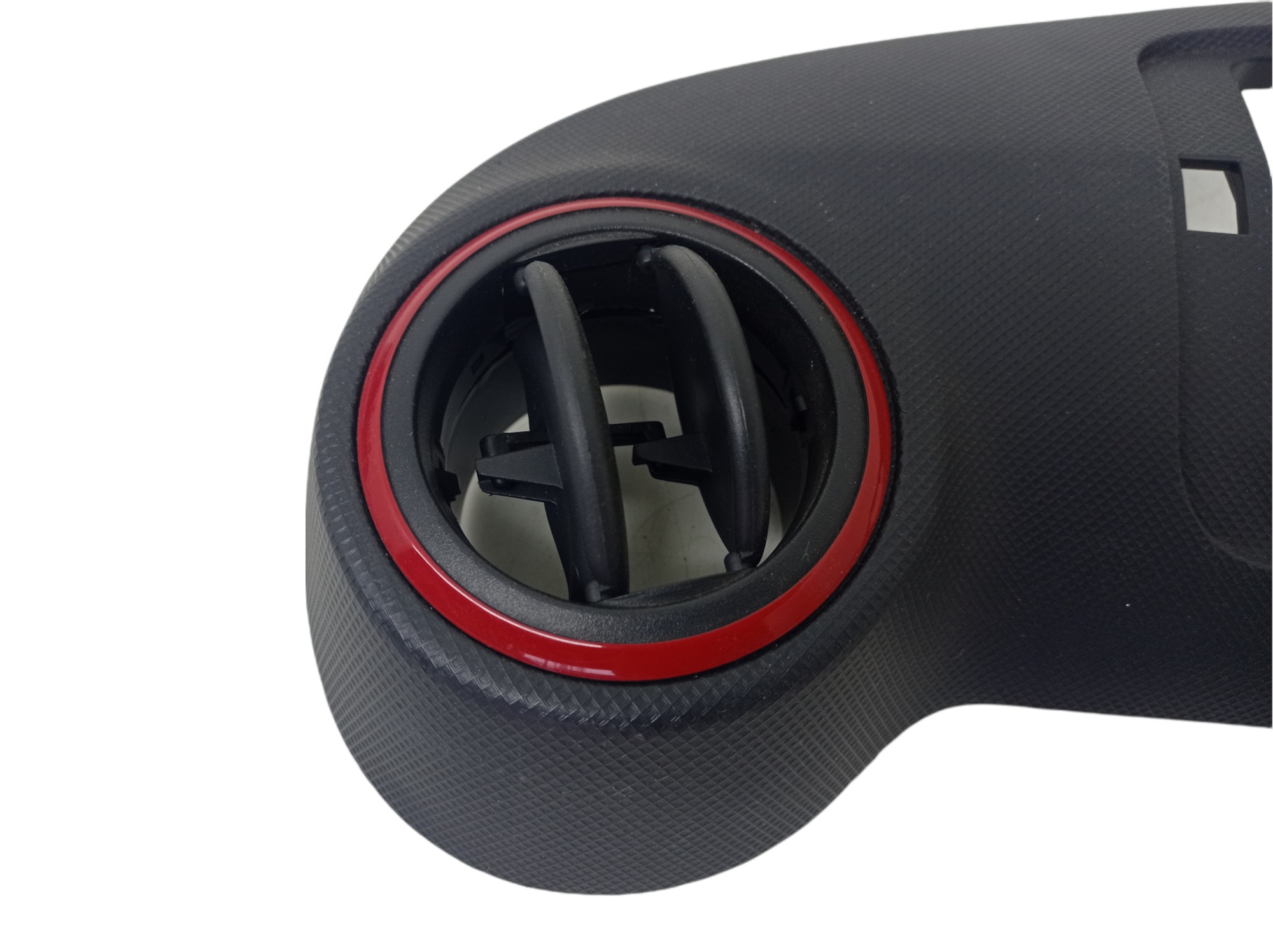 Moldura Painel Direita Difusor Renault Sandero Stepway 2013 3