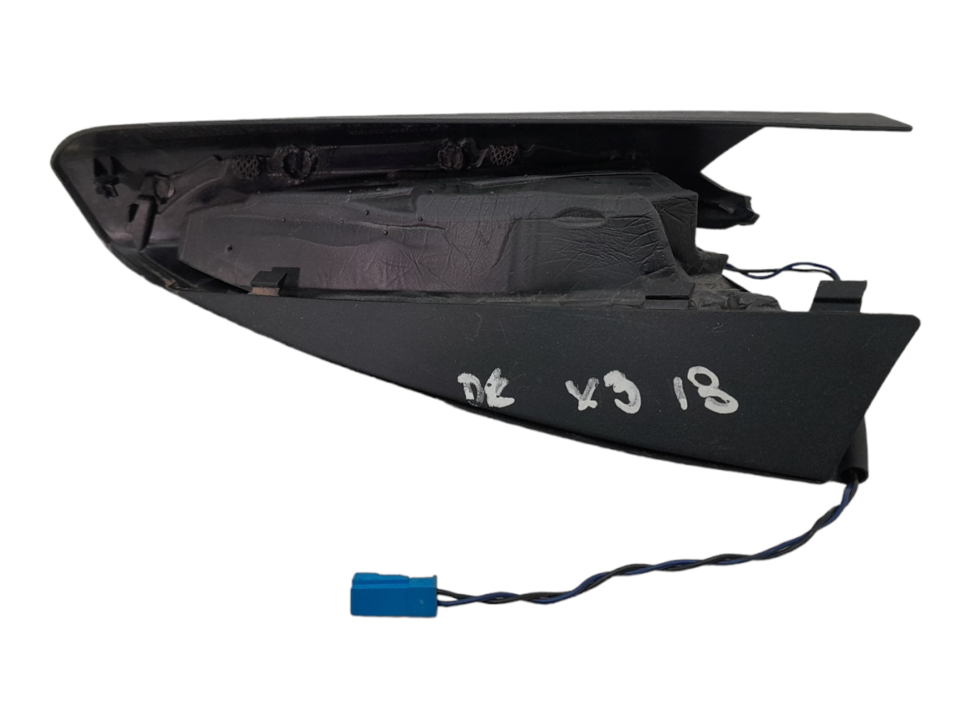 Acabamento Interno Retrovisor Esquerdo Bmw X3 Xdrive30i 2018 4