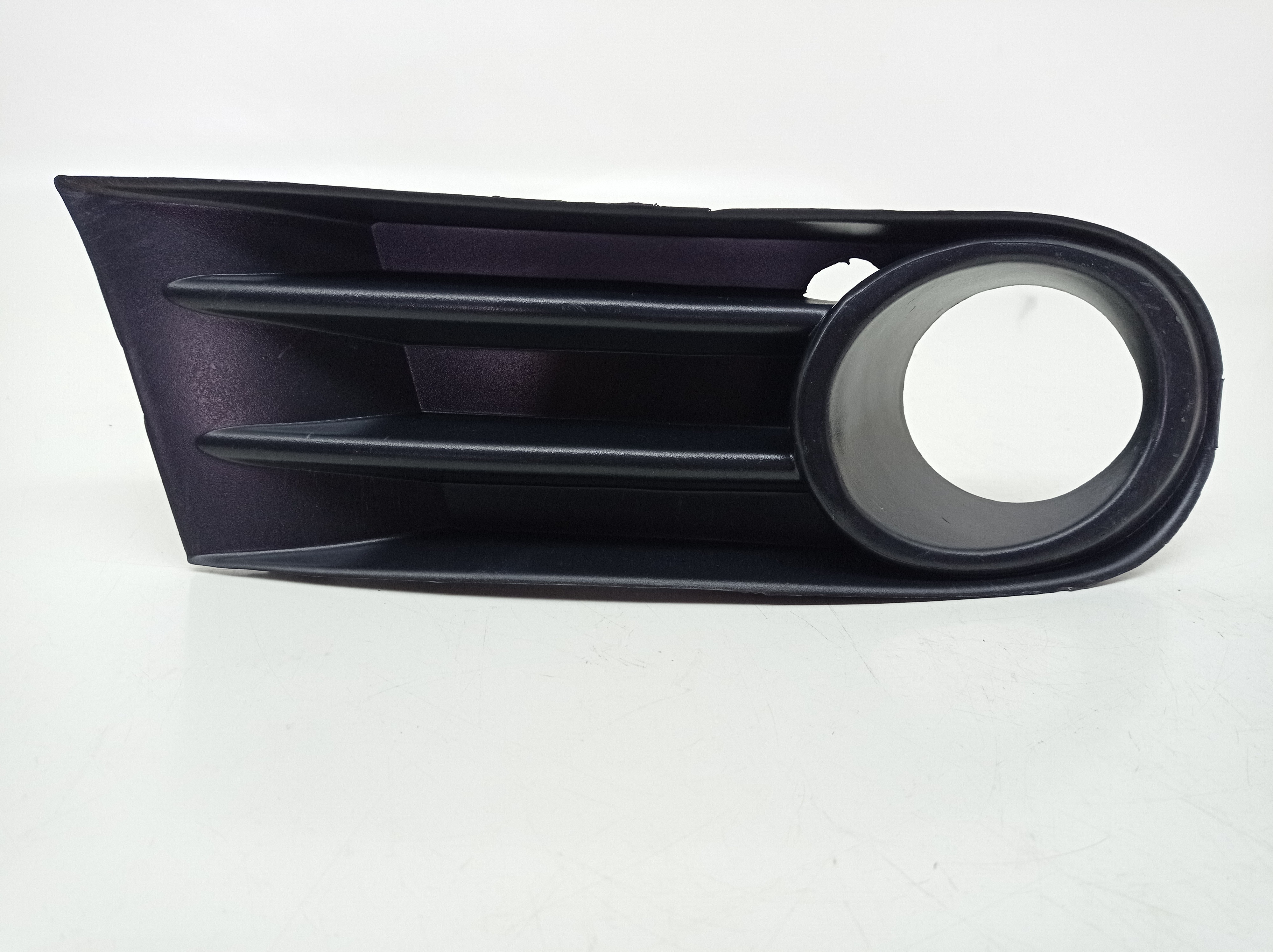 Moldura Farol De Milha Direito Volkswagen Gol G5 2013 Preto Direito 1