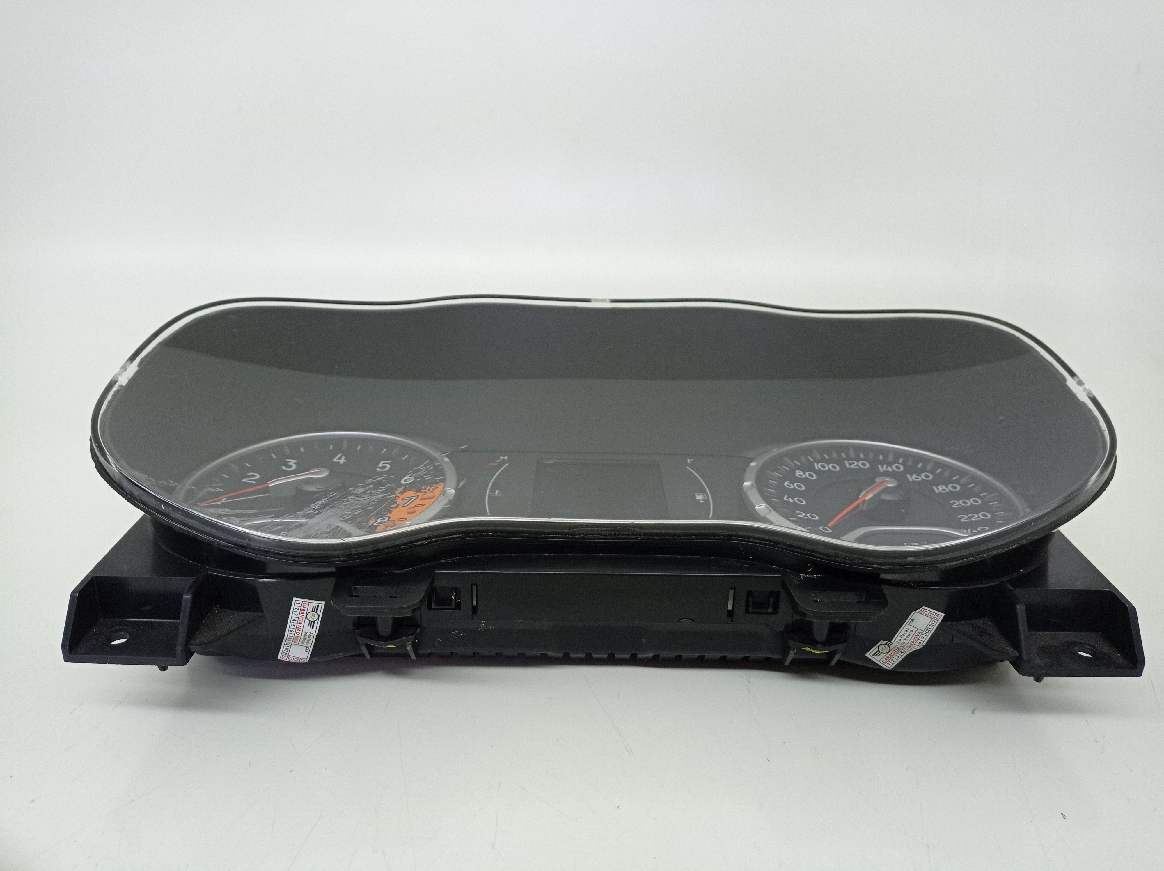 Painel De Instrumento Jeep Renegade 1.8 16v 2016 Aut Flex 2