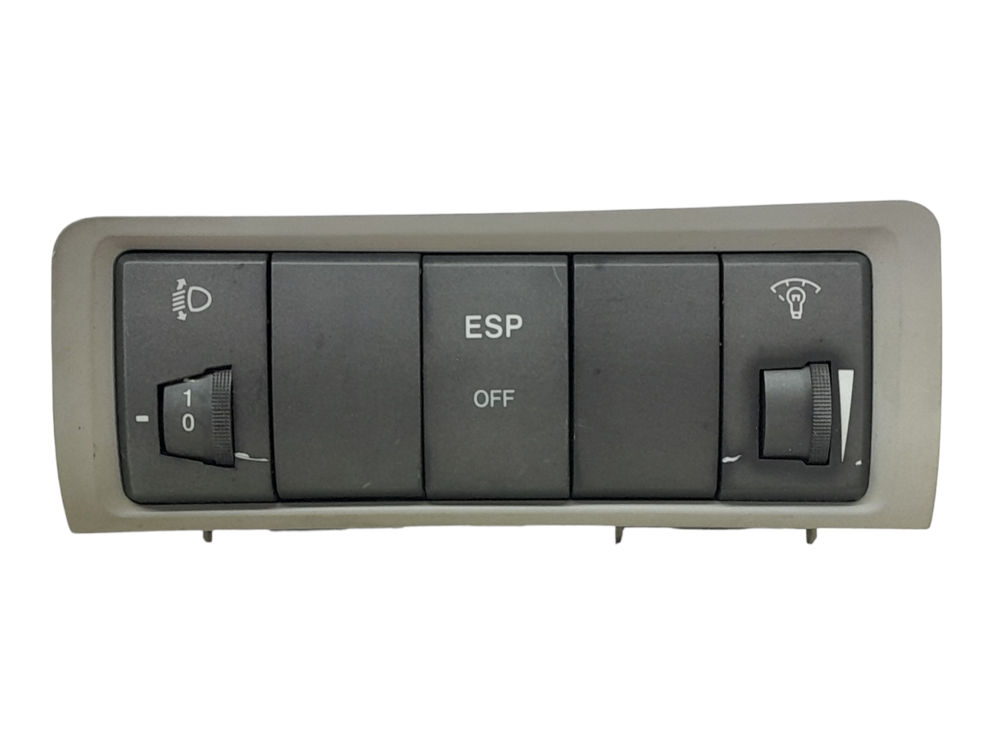 Botao Luz Painel Hyundai Azera 2009