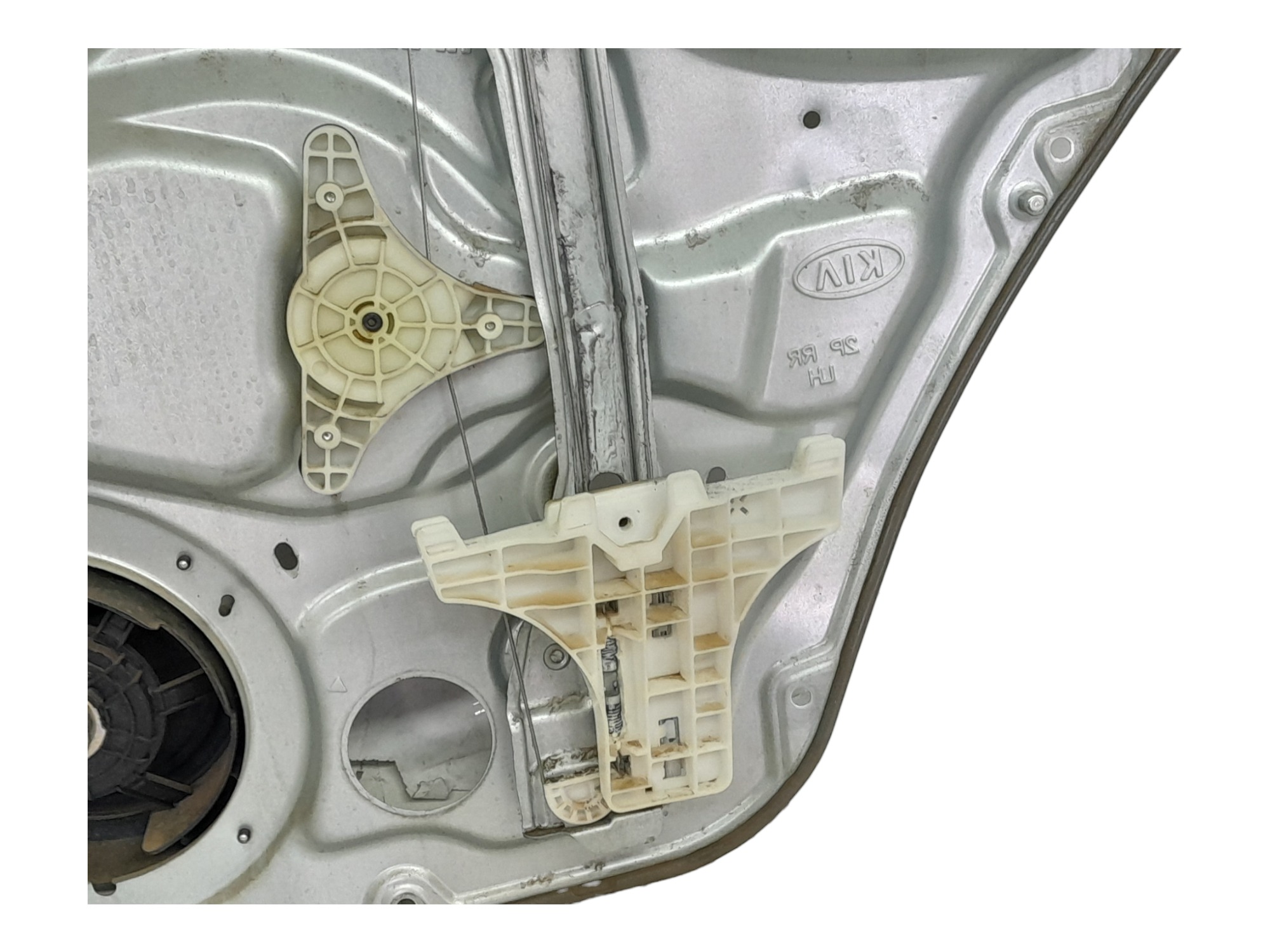 Maquina Vidro Traseira Esquerda Kia Sorento 2011 3