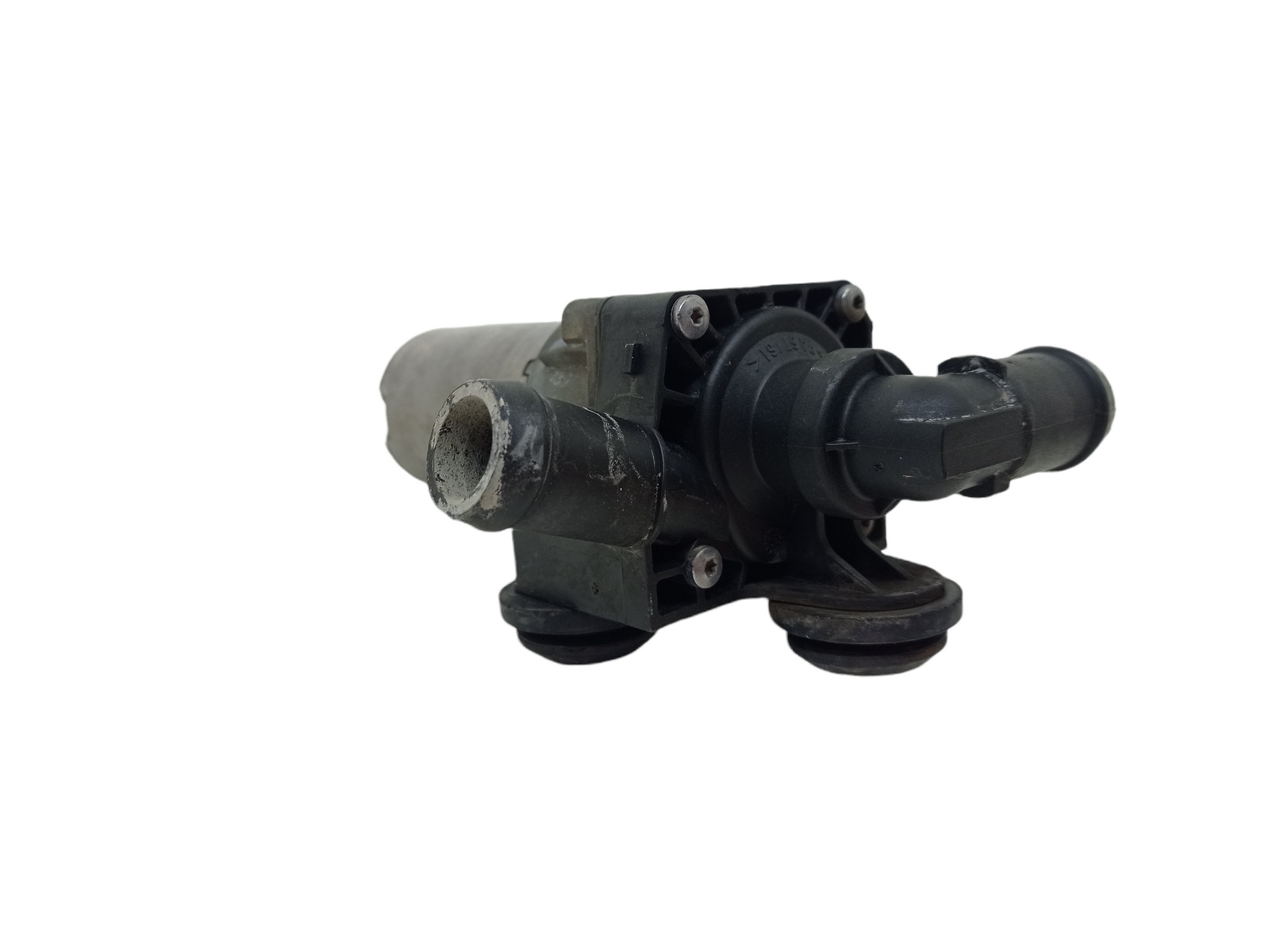 Bomba De Agua Auxiliar Bmw 318i 2.0 16v Gasolina Aut 2012 3