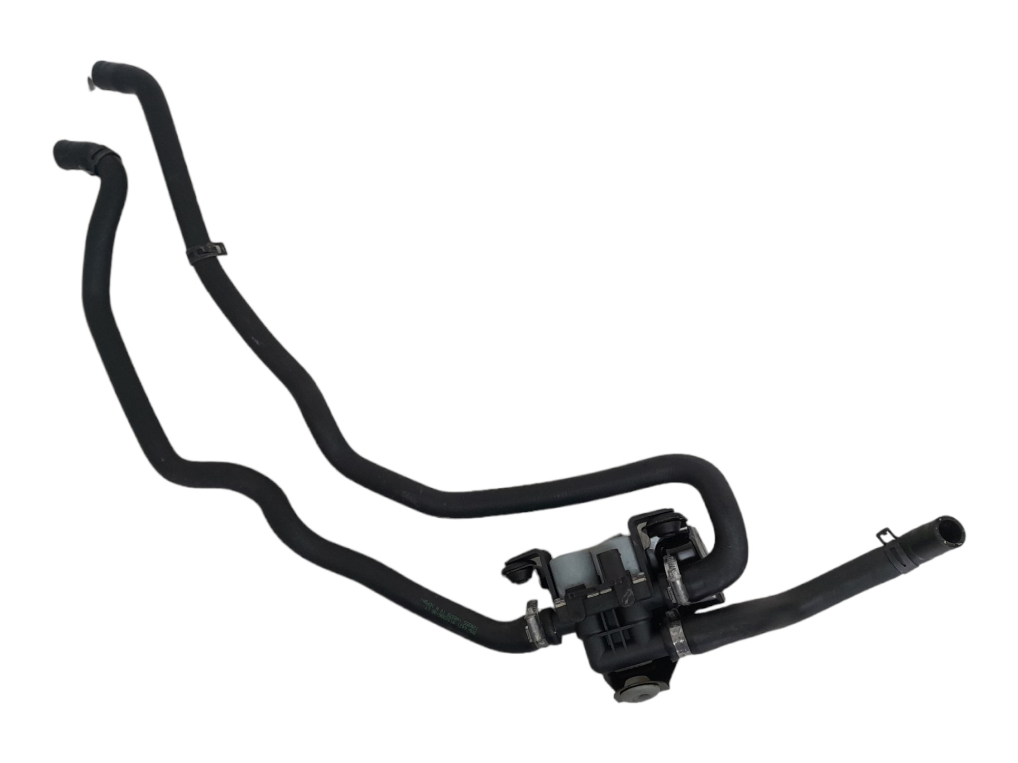 Valvula Agua Ar Quente Bmw X5 Xdrive50i 4.4 V8 4×4 2013