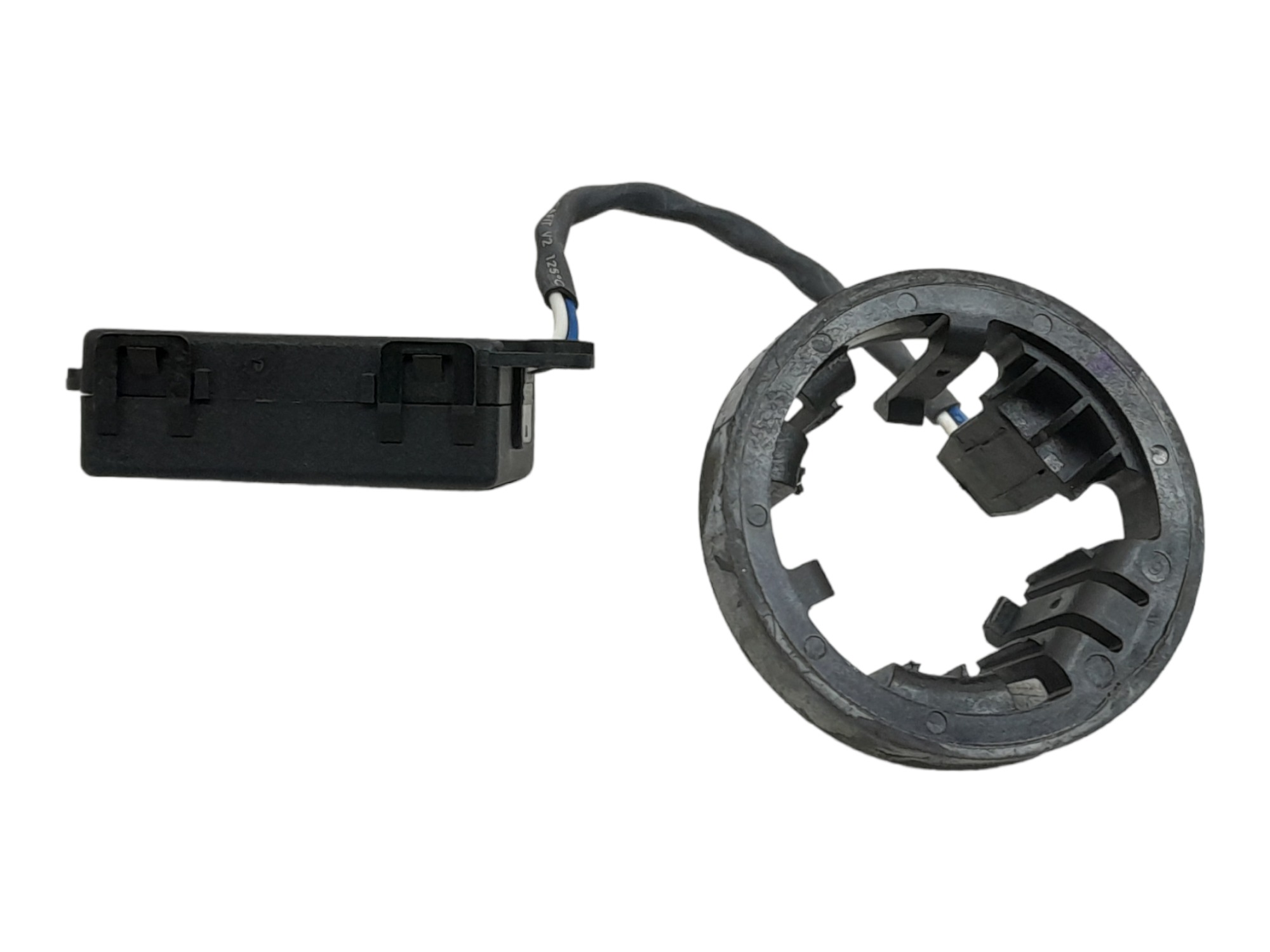Antena Imobilizador Ignicao Chevrolet Onix Ltz 1.4 8v 2018 4