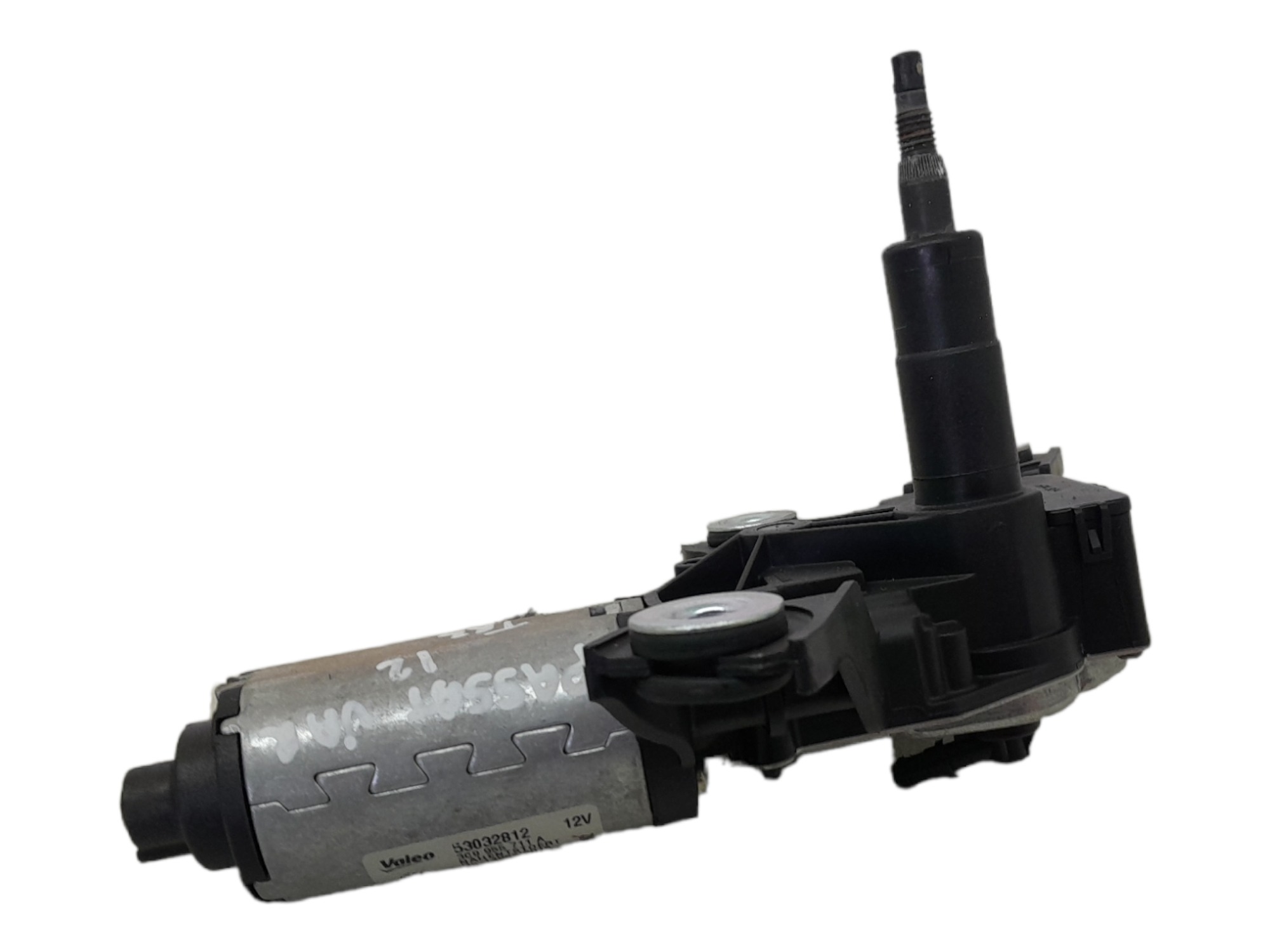 Maquina Limpador Traseiro Volkswagen Passat Variant Tsi 2012 3