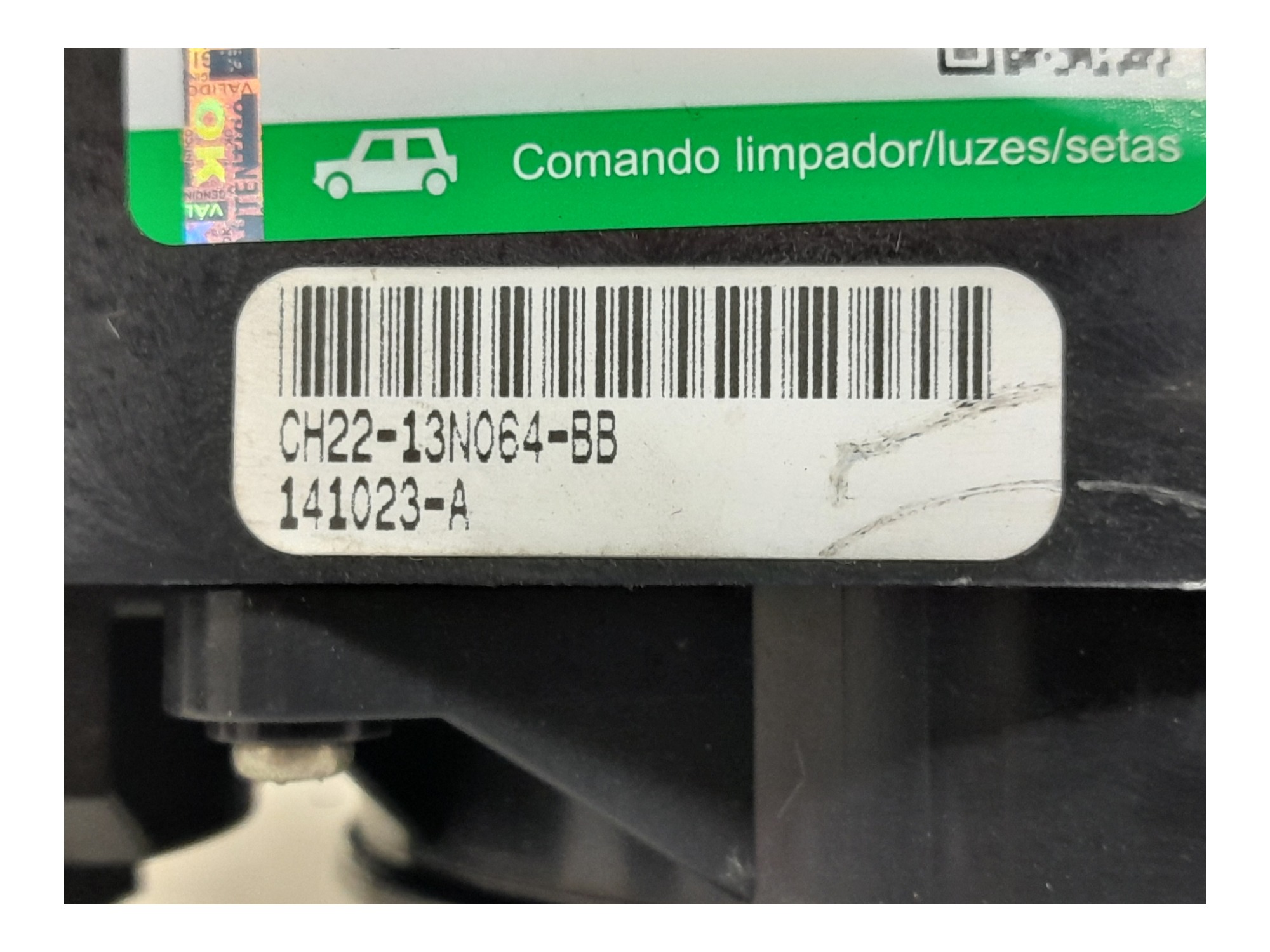 Chave De Seta Land Rover Discovery 4 2015 10