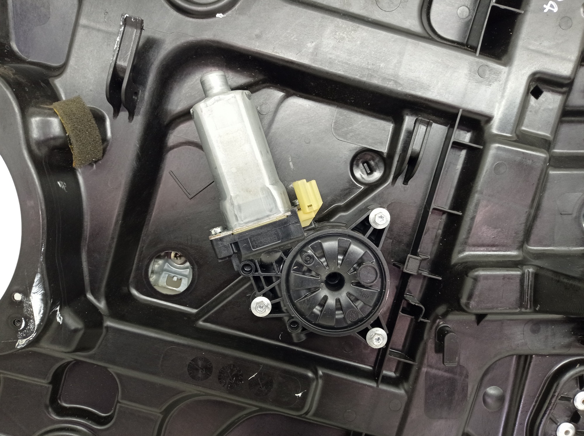 Maquina Vidro Dianteira Direita Hyundai Sonata 2012 3