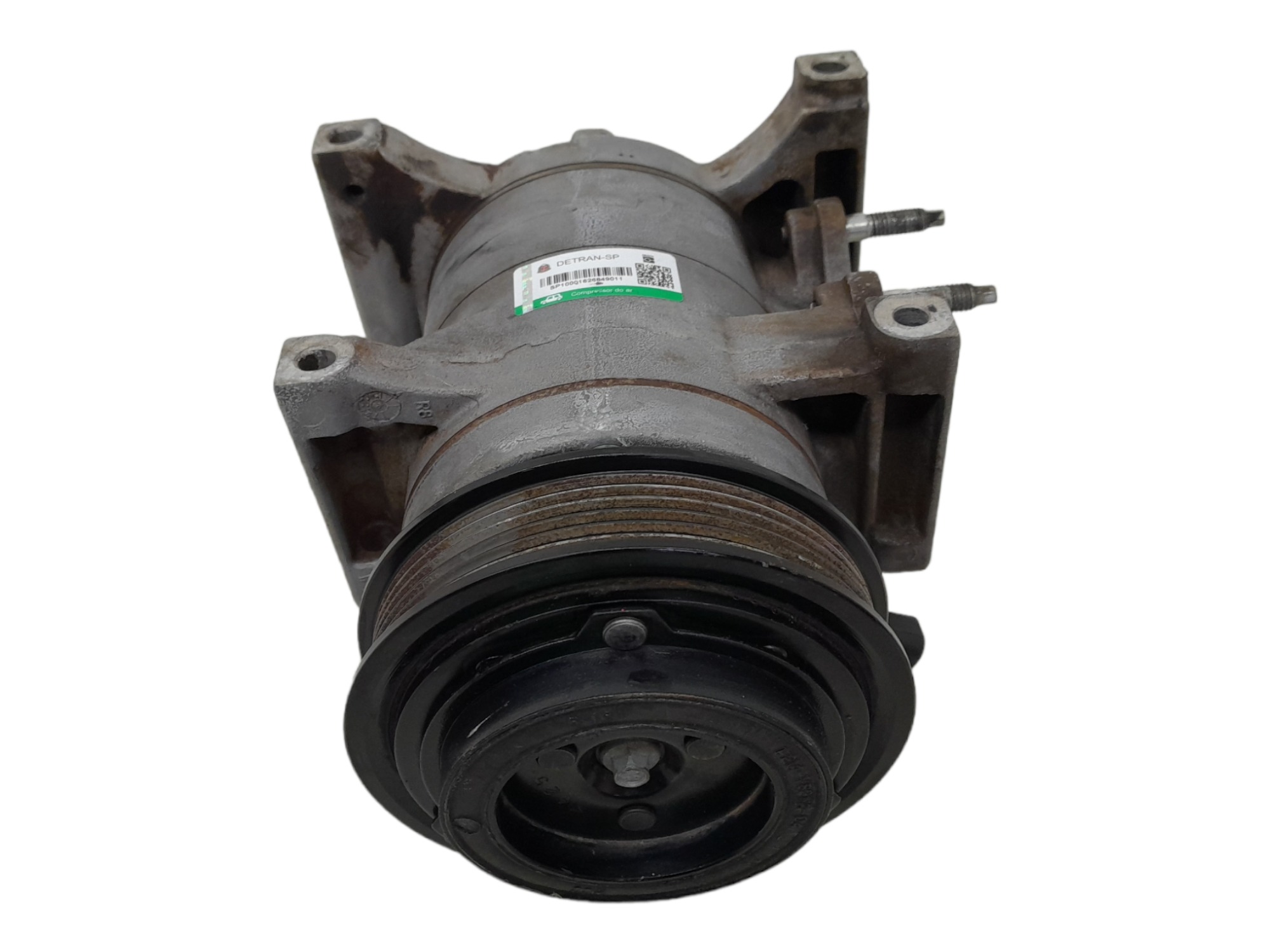Compressor De Ar Jeep Grand Cherokee 3.6 V6 4×4 Aut Gas 2012 3